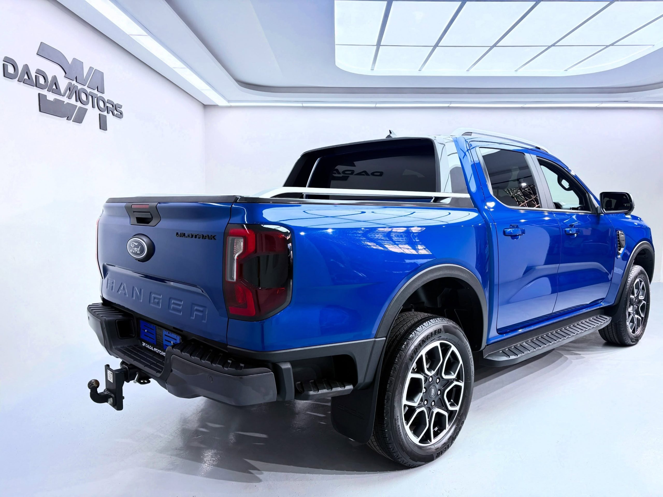 
								FORD RANGER 2.0D BI-TURBO WILDTRAK A/T D/U P/U full									