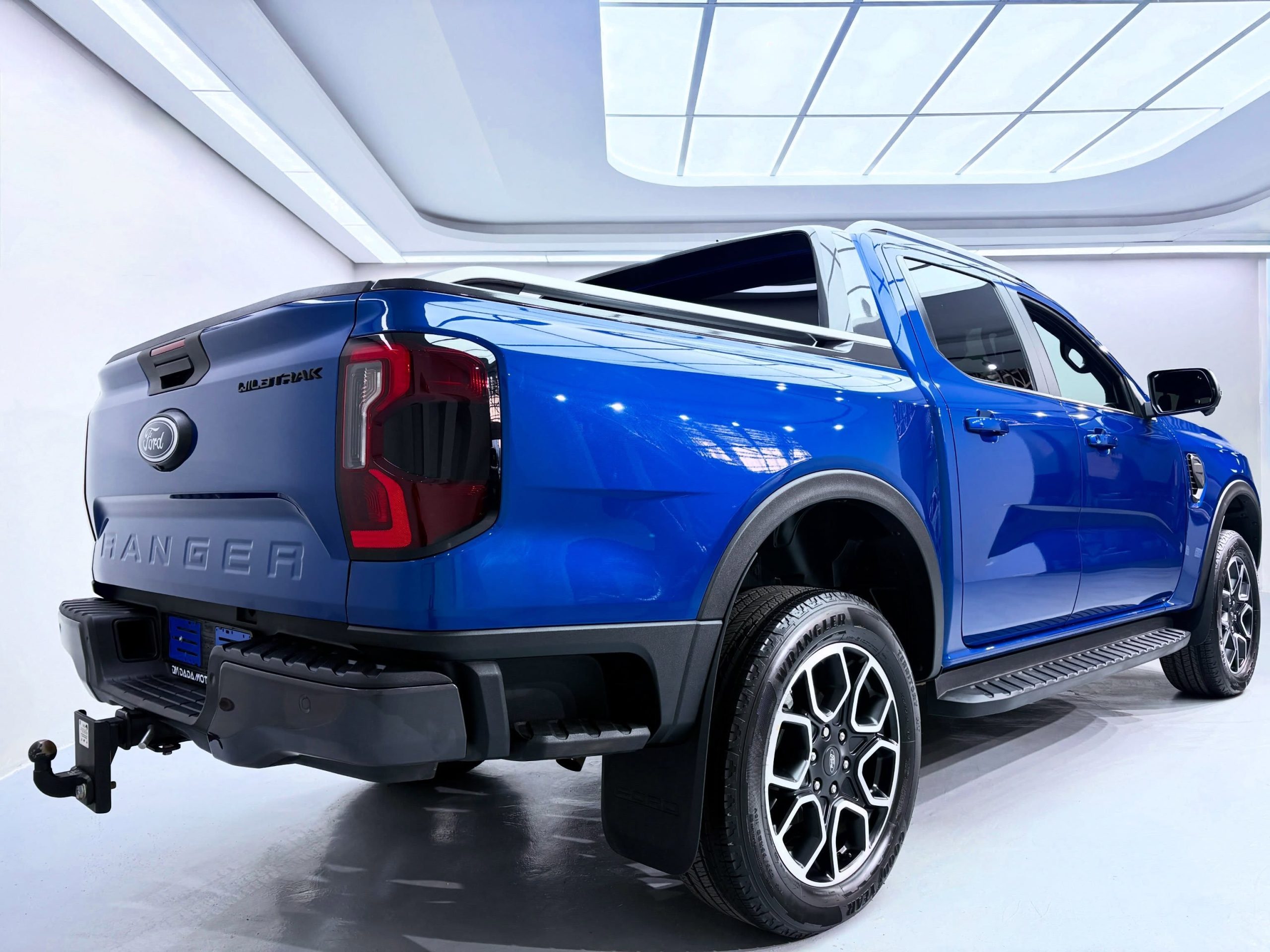 
								FORD RANGER 2.0D BI-TURBO WILDTRAK A/T D/U P/U full									
