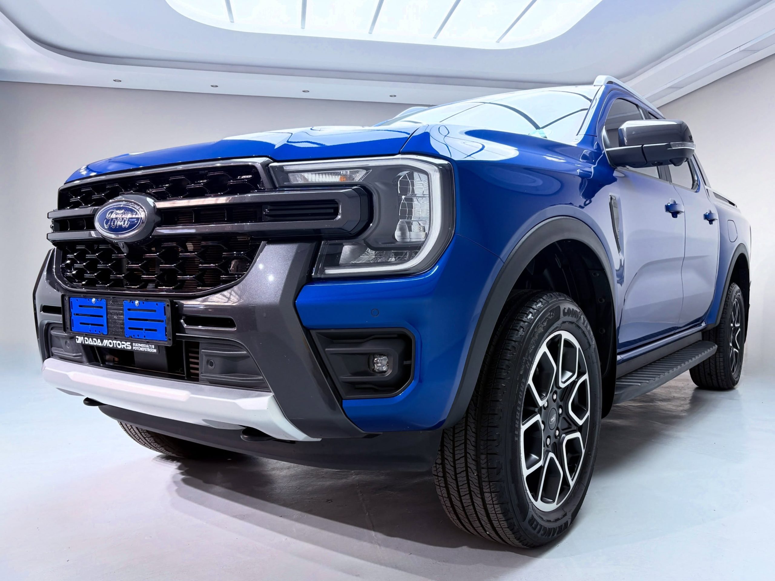 
								FORD RANGER 2.0D BI-TURBO WILDTRAK A/T D/U P/U full									