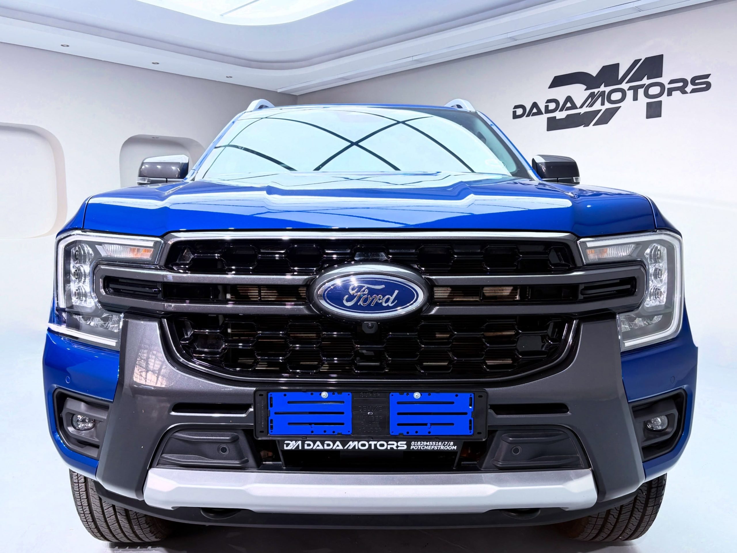 
								FORD RANGER 2.0D BI-TURBO WILDTRAK A/T D/U P/U full									