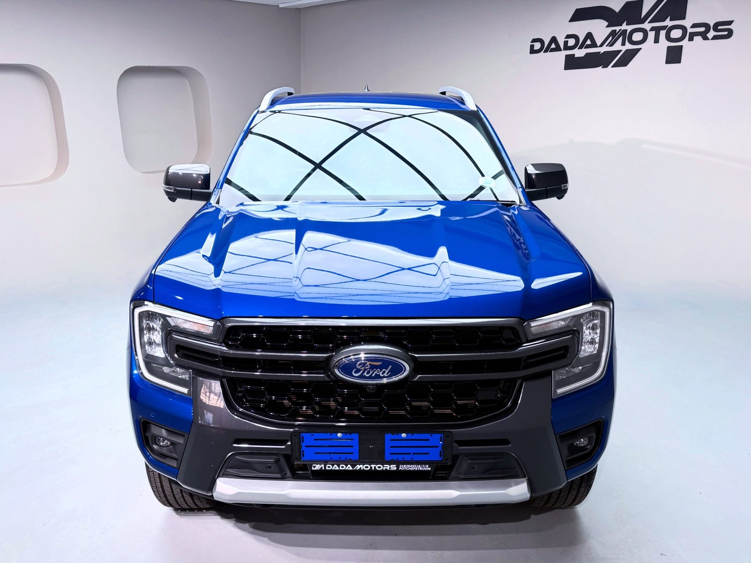 
								FORD RANGER 2.0D BI-TURBO WILDTRAK A/T D/U P/U full									