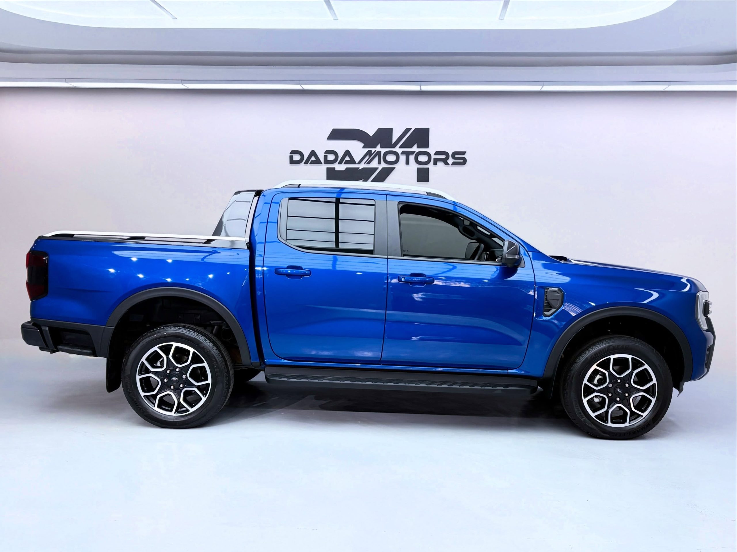 
								FORD RANGER 2.0D BI-TURBO WILDTRAK A/T D/U P/U full									