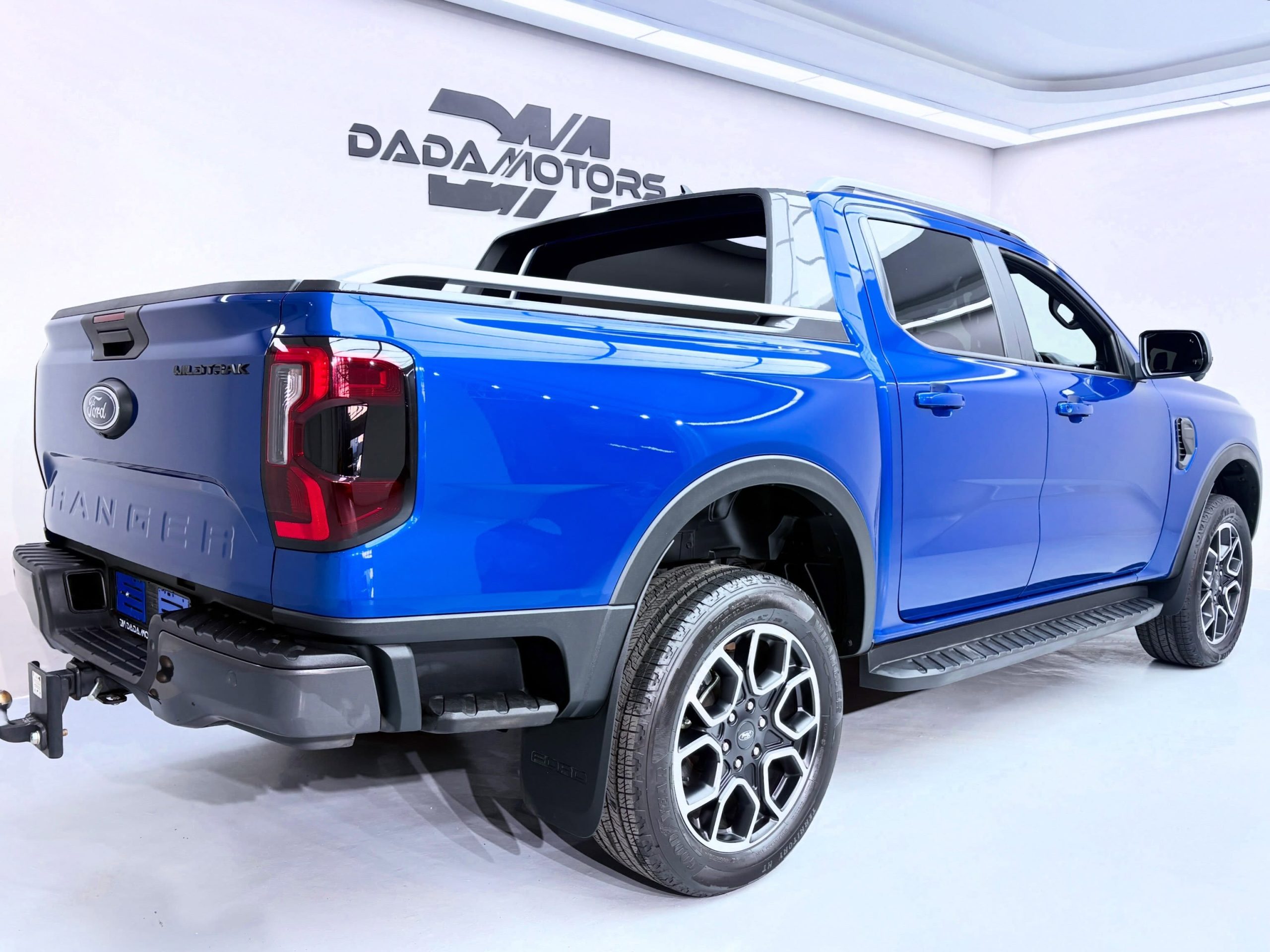 
								FORD RANGER 2.0D BI-TURBO WILDTRAK A/T D/U P/U full									