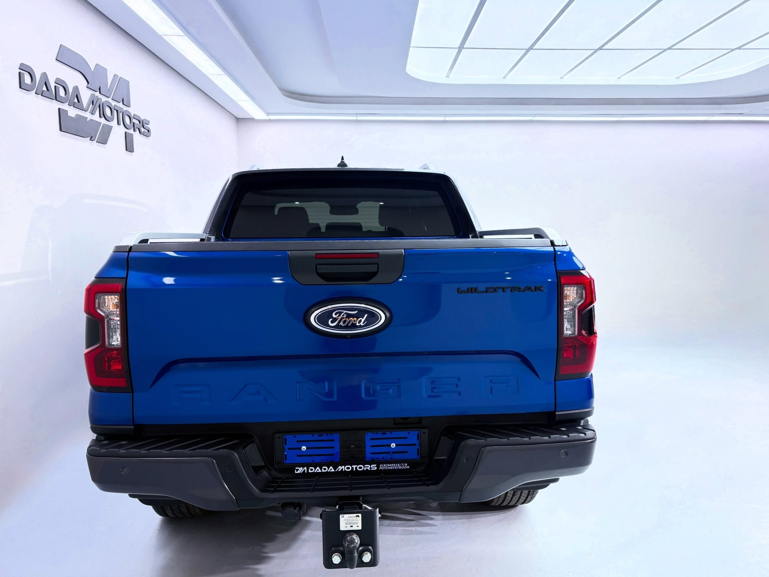 
								FORD RANGER 2.0D BI-TURBO WILDTRAK A/T D/U P/U full									