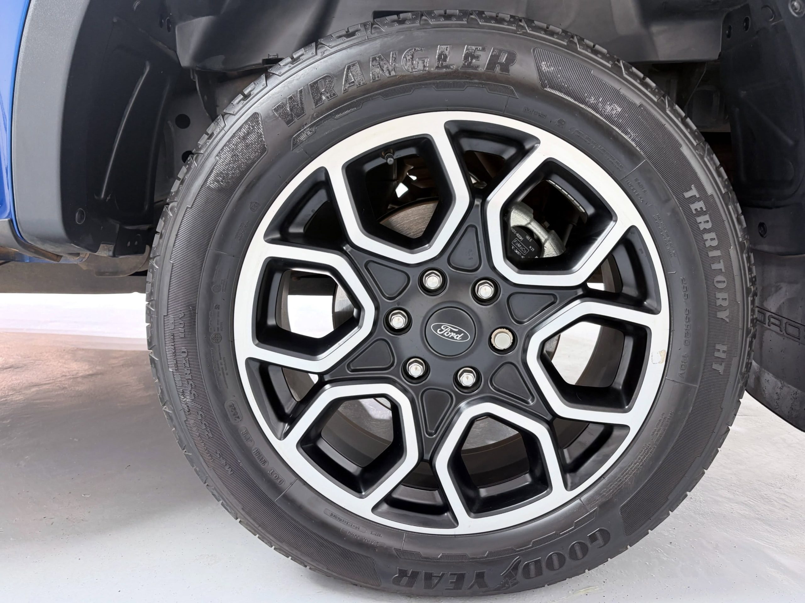 
								FORD RANGER 2.0D BI-TURBO WILDTRAK A/T D/U P/U full									