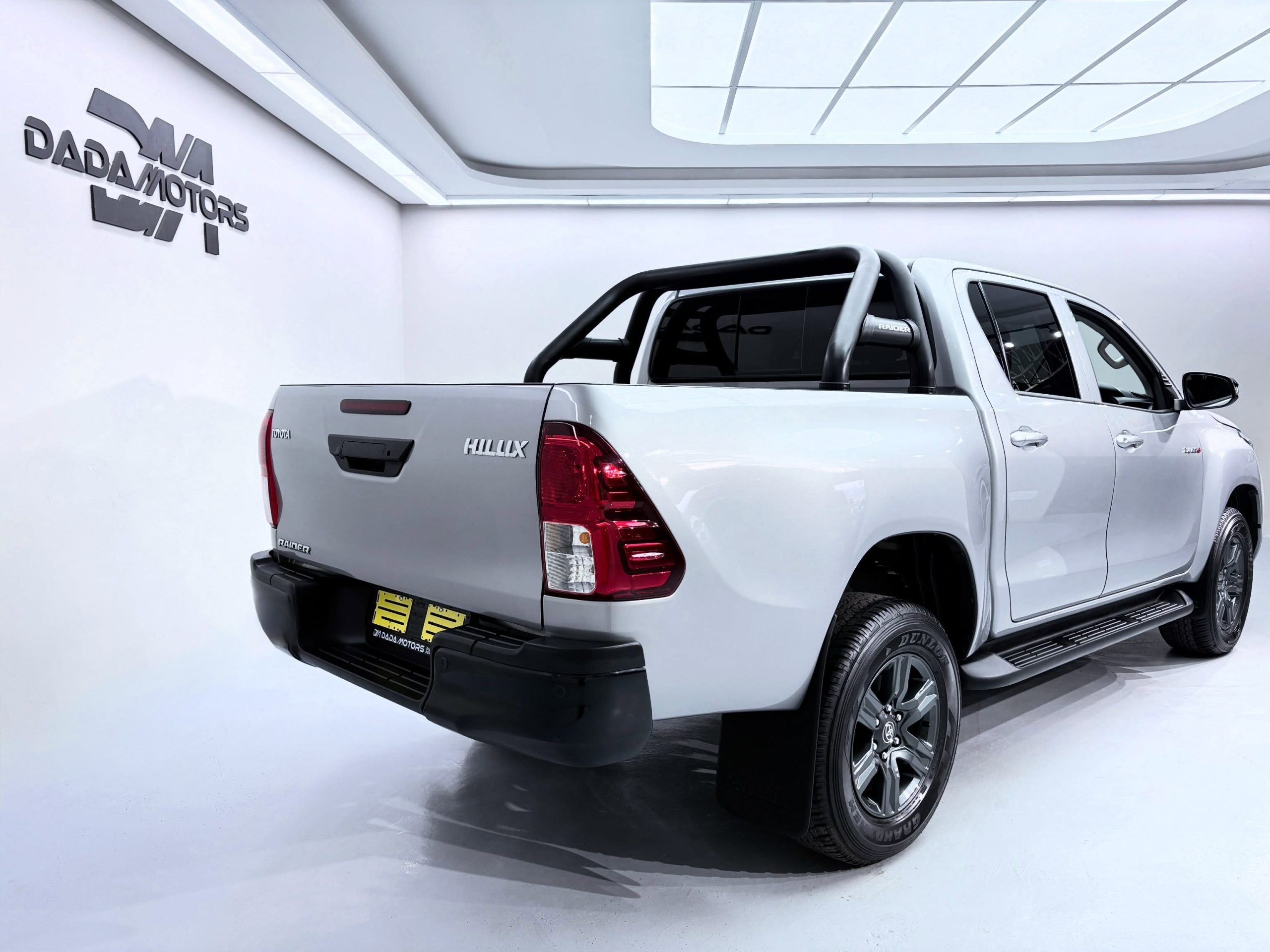 
								TOYOTA HILUX 2.4 GD-6 RB RAIDER A/T P/U D/U full									