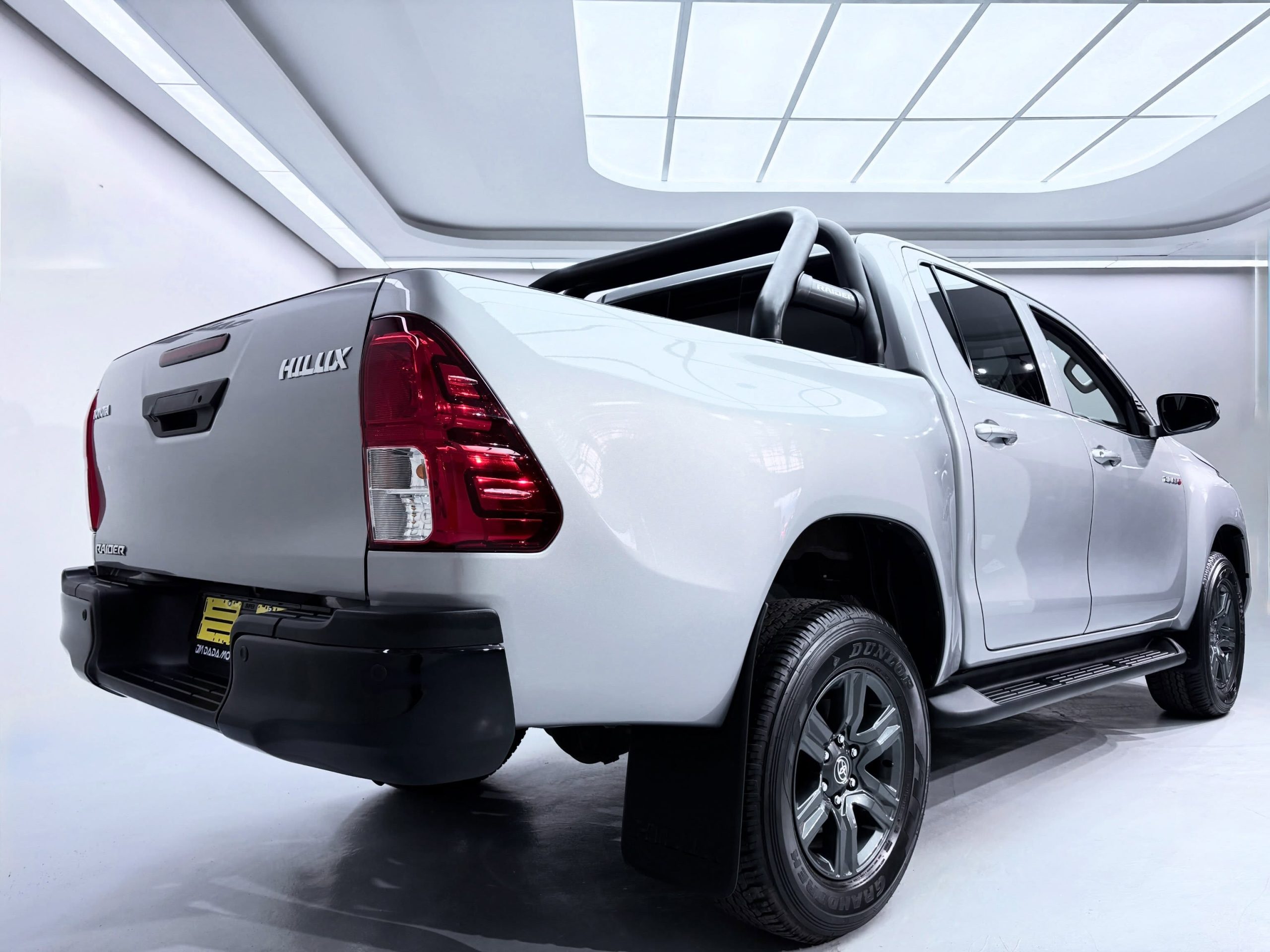 
								TOYOTA HILUX 2.4 GD-6 RB RAIDER A/T P/U D/U full									