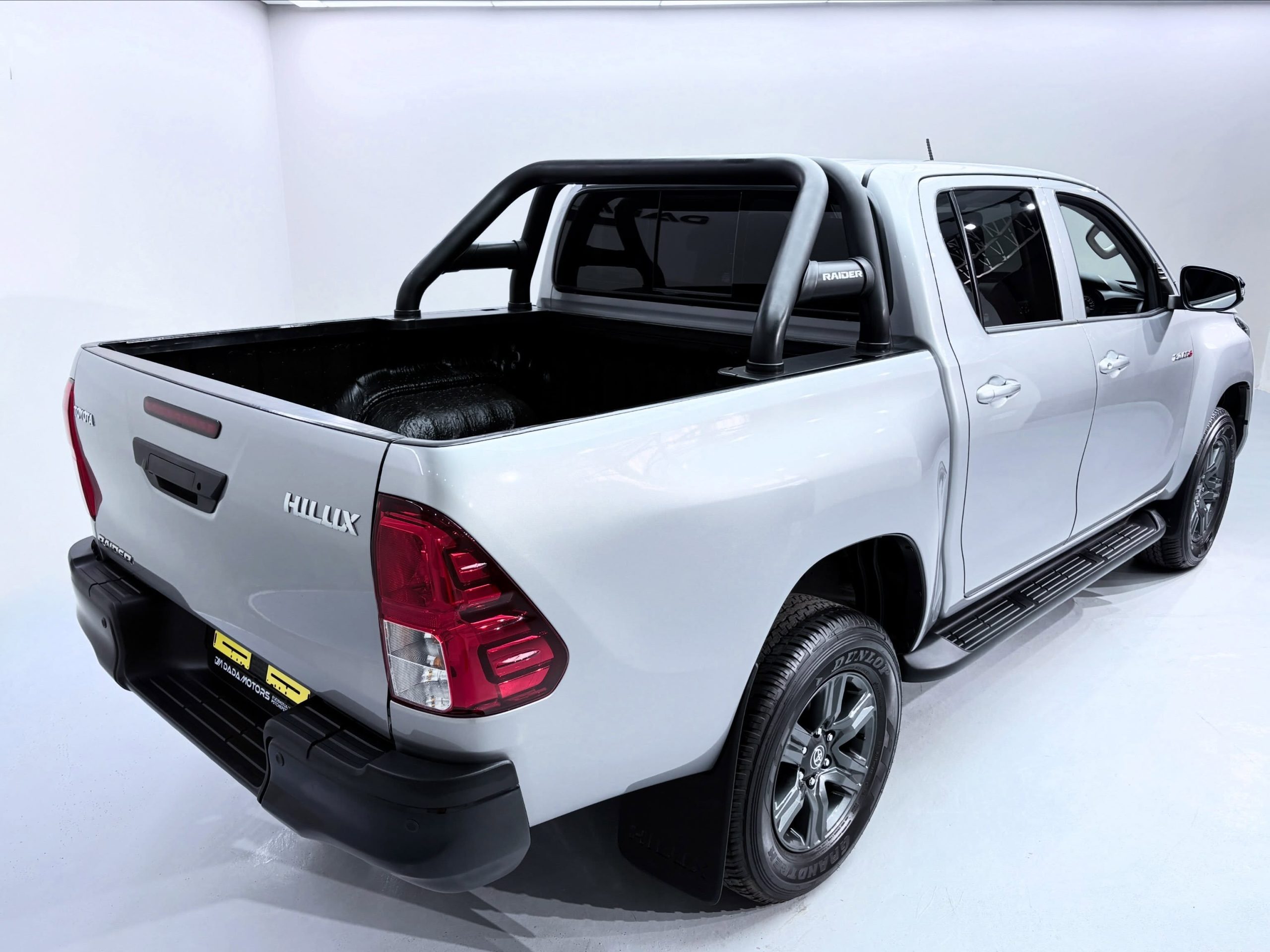 
								TOYOTA HILUX 2.4 GD-6 RB RAIDER A/T P/U D/U full									