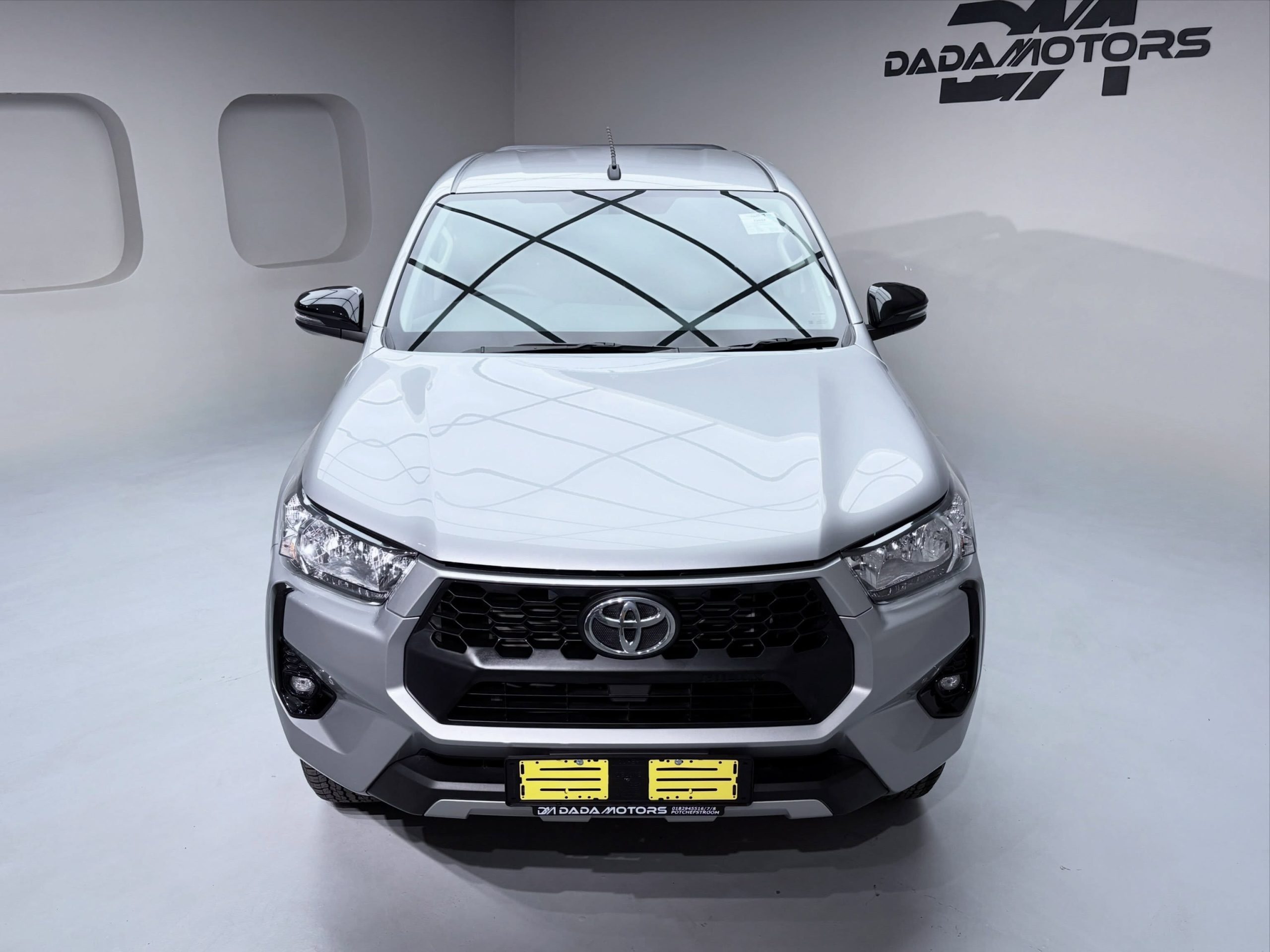 TOYOTA HILUX 2.4 GD-6 RB RAIDER A/T P/U D/U