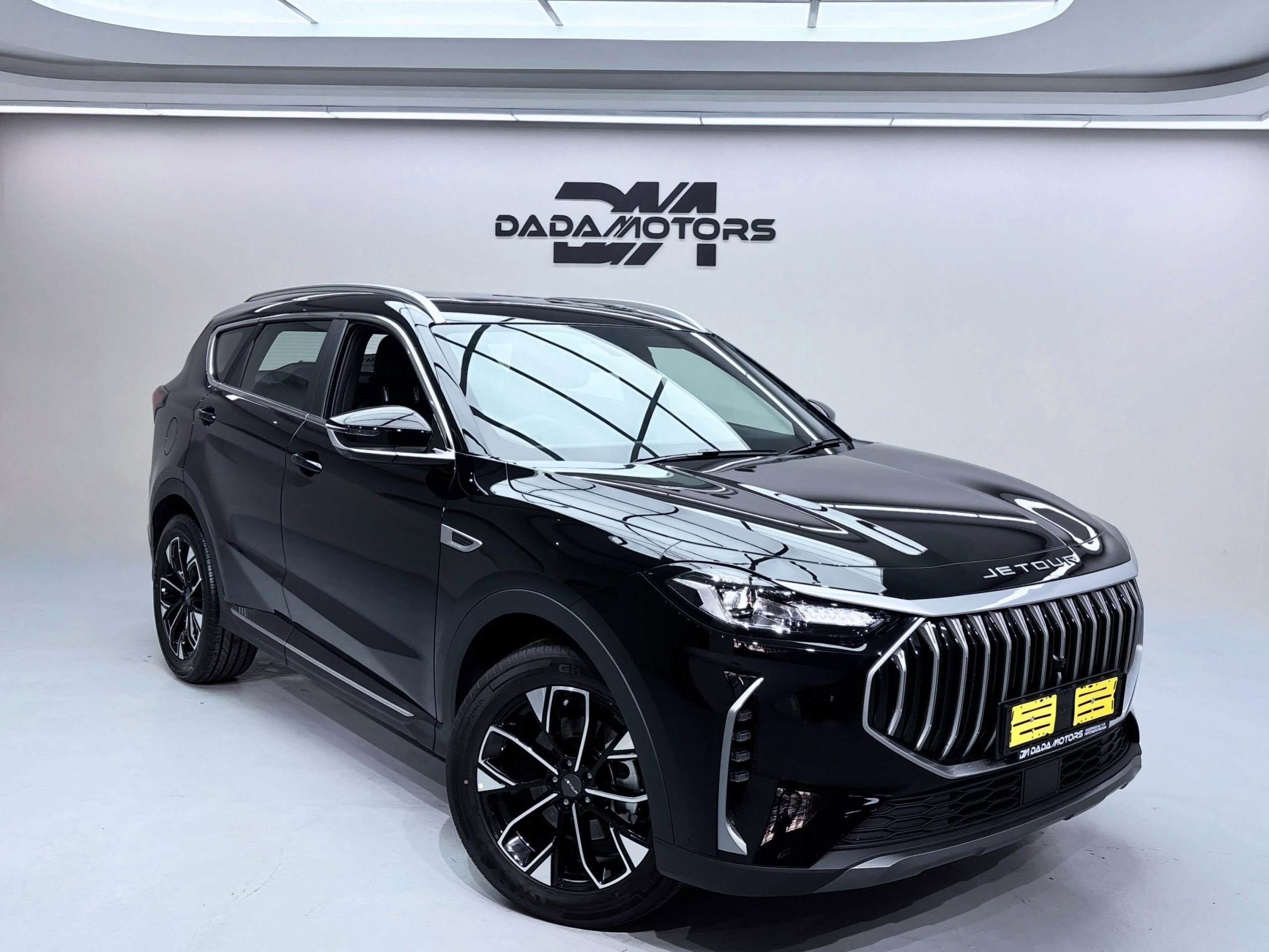 JETOUR X70