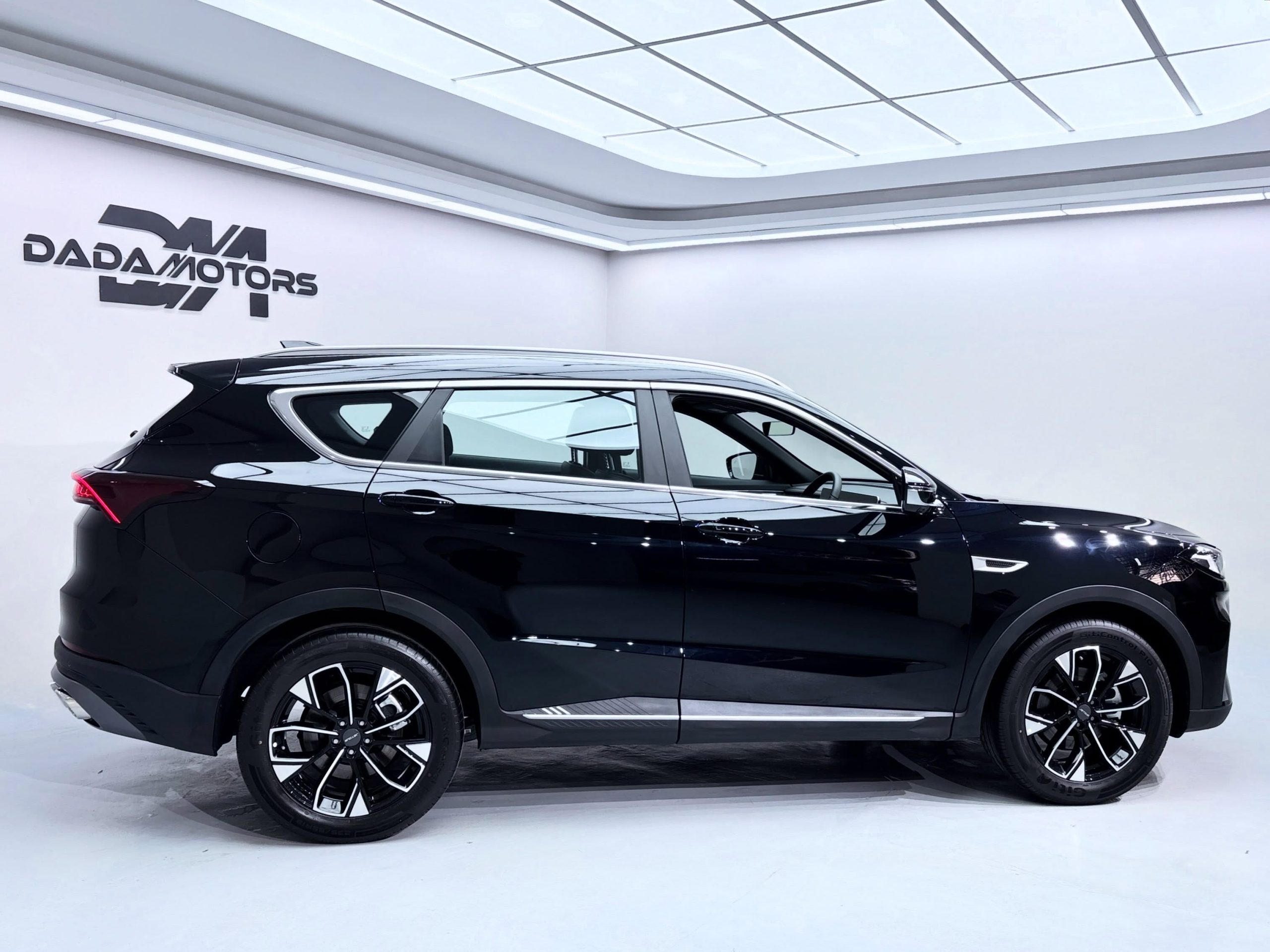 JETOUR X70