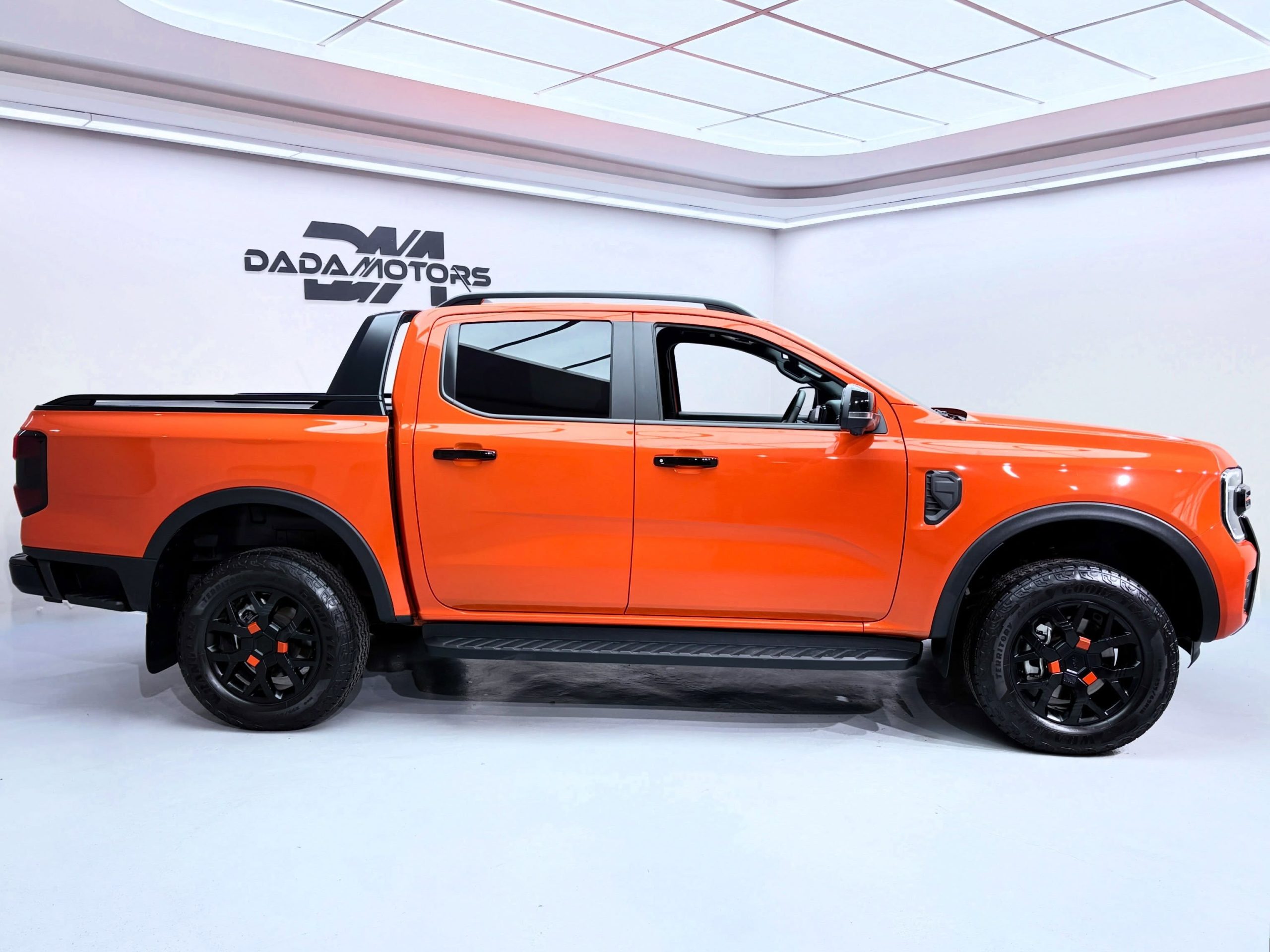 FORD RANGER 2.3 WILDTRAK A/T D/U P/U