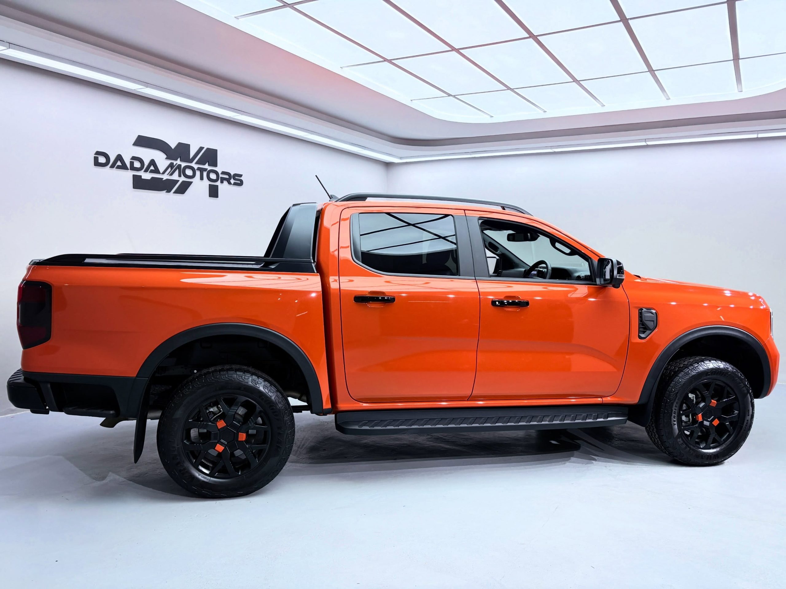 
								FORD RANGER 2.3 WILDTRAK A/T D/U P/U full									