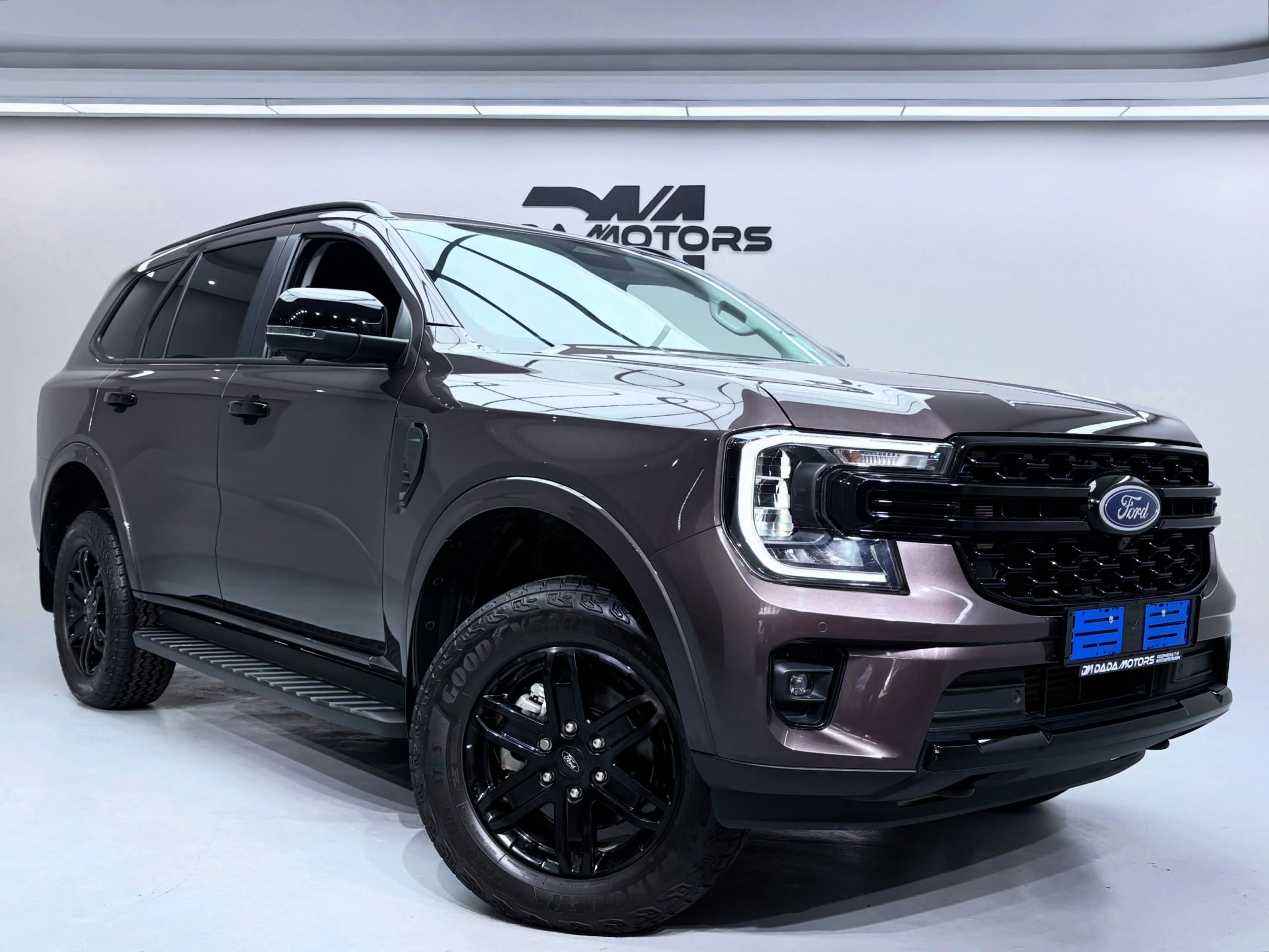 FORD RANGER EVEREST 2.0D BI-TURBO SPORT 4X4 AUTO
