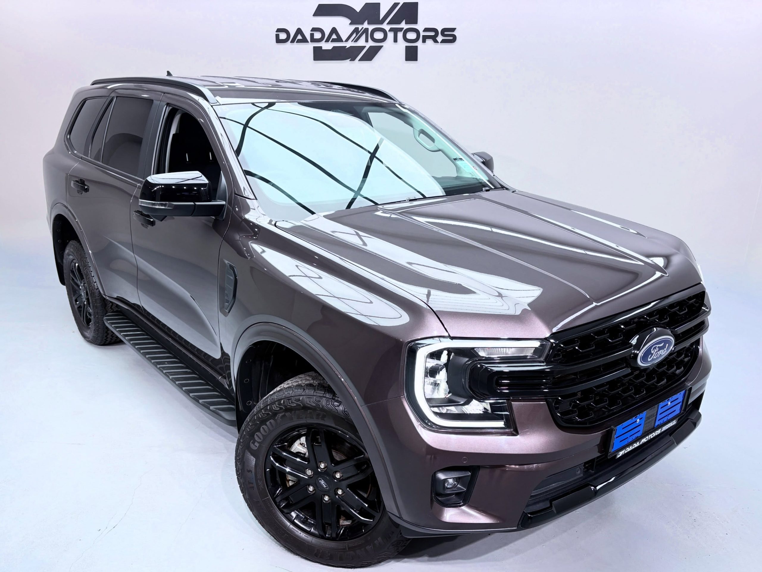 FORD RANGER EVEREST 2.0D BI-TURBO SPORT 4X4 AUTO