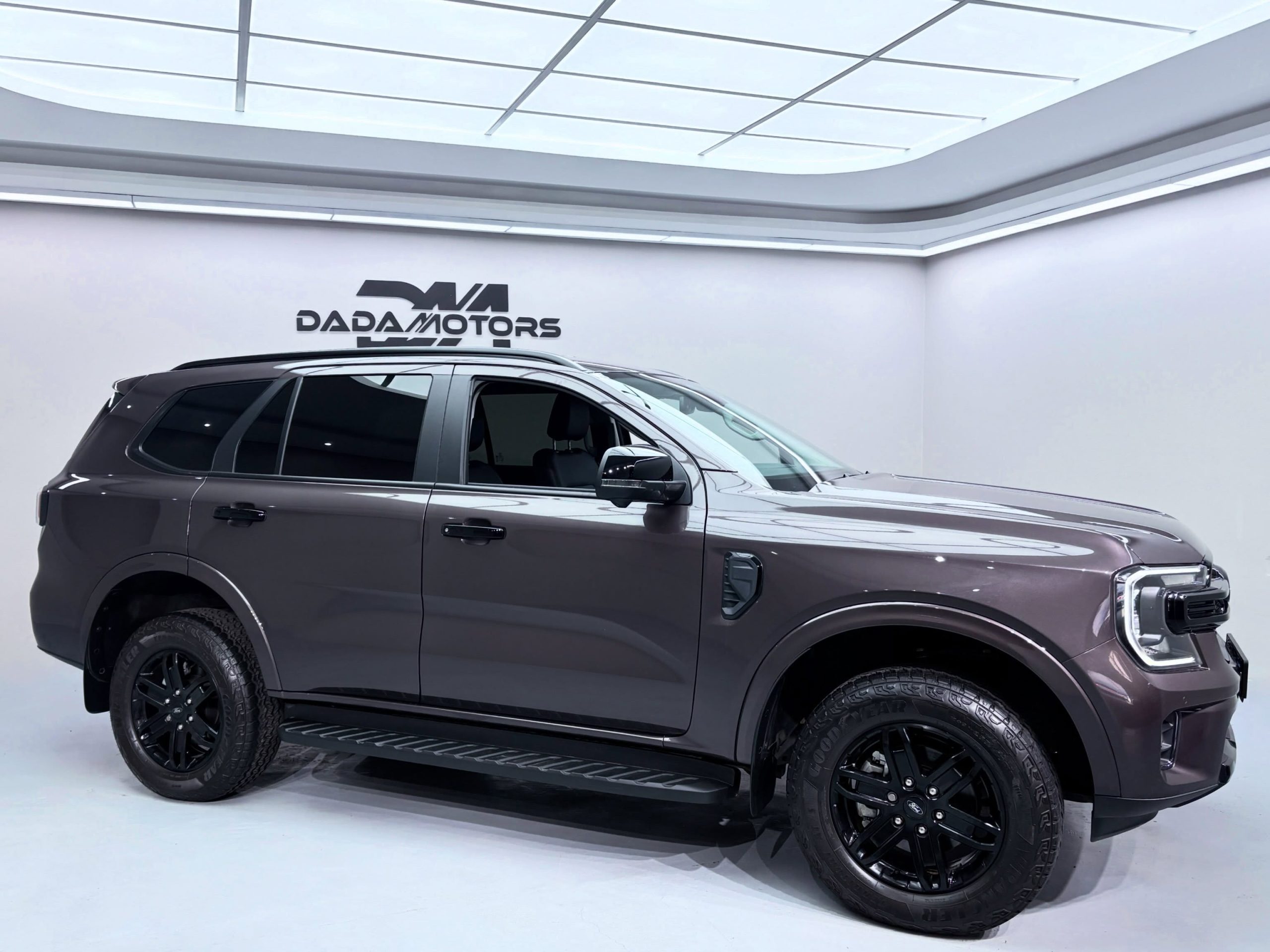 FORD RANGER EVEREST 2.0D BI-TURBO SPORT 4X4 AUTO