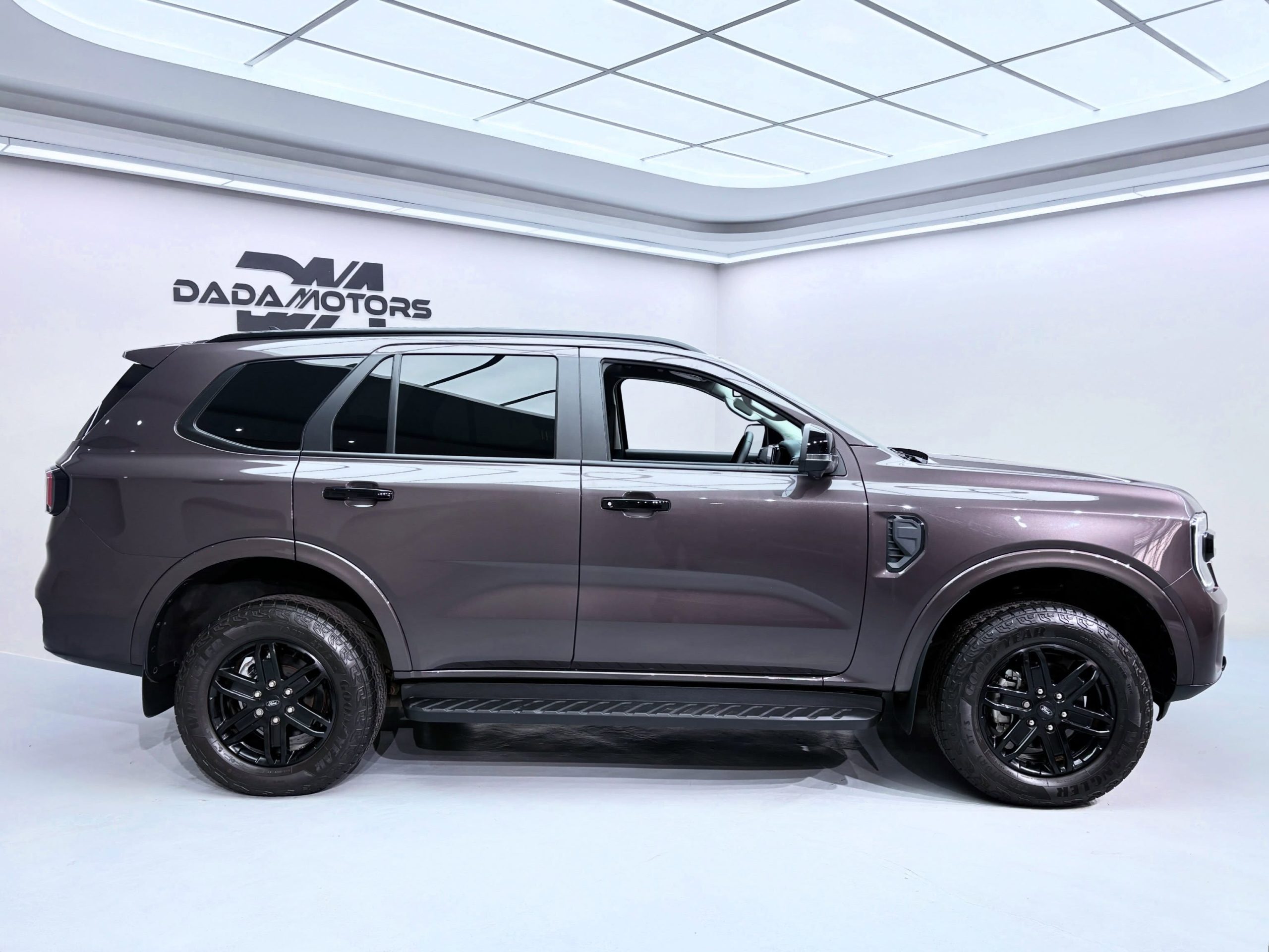 FORD RANGER EVEREST 2.0D BI-TURBO SPORT 4X4 AUTO