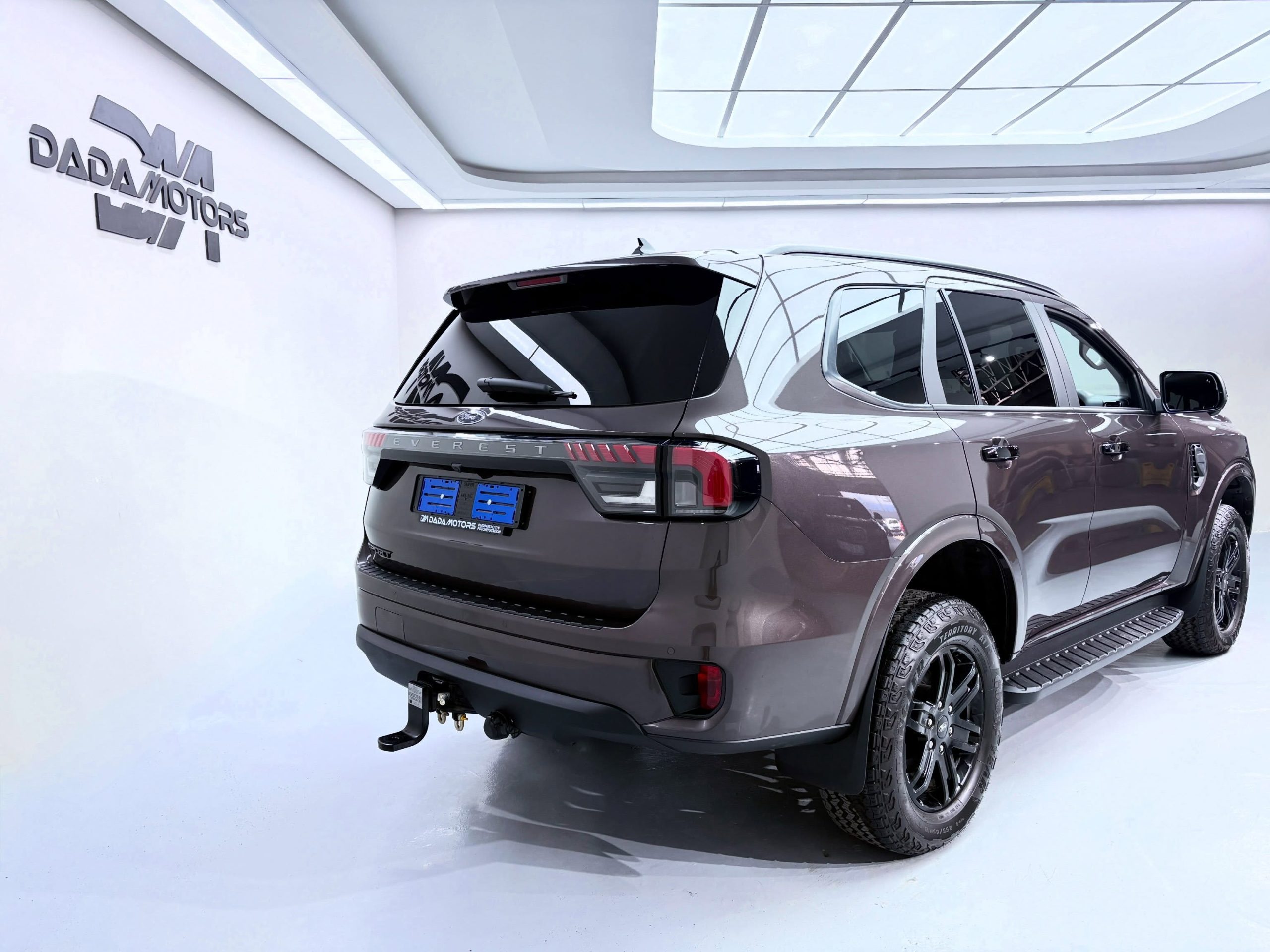 
								FORD RANGER EVEREST 2.0D BI-TURBO SPORT 4X4 AUTO full									