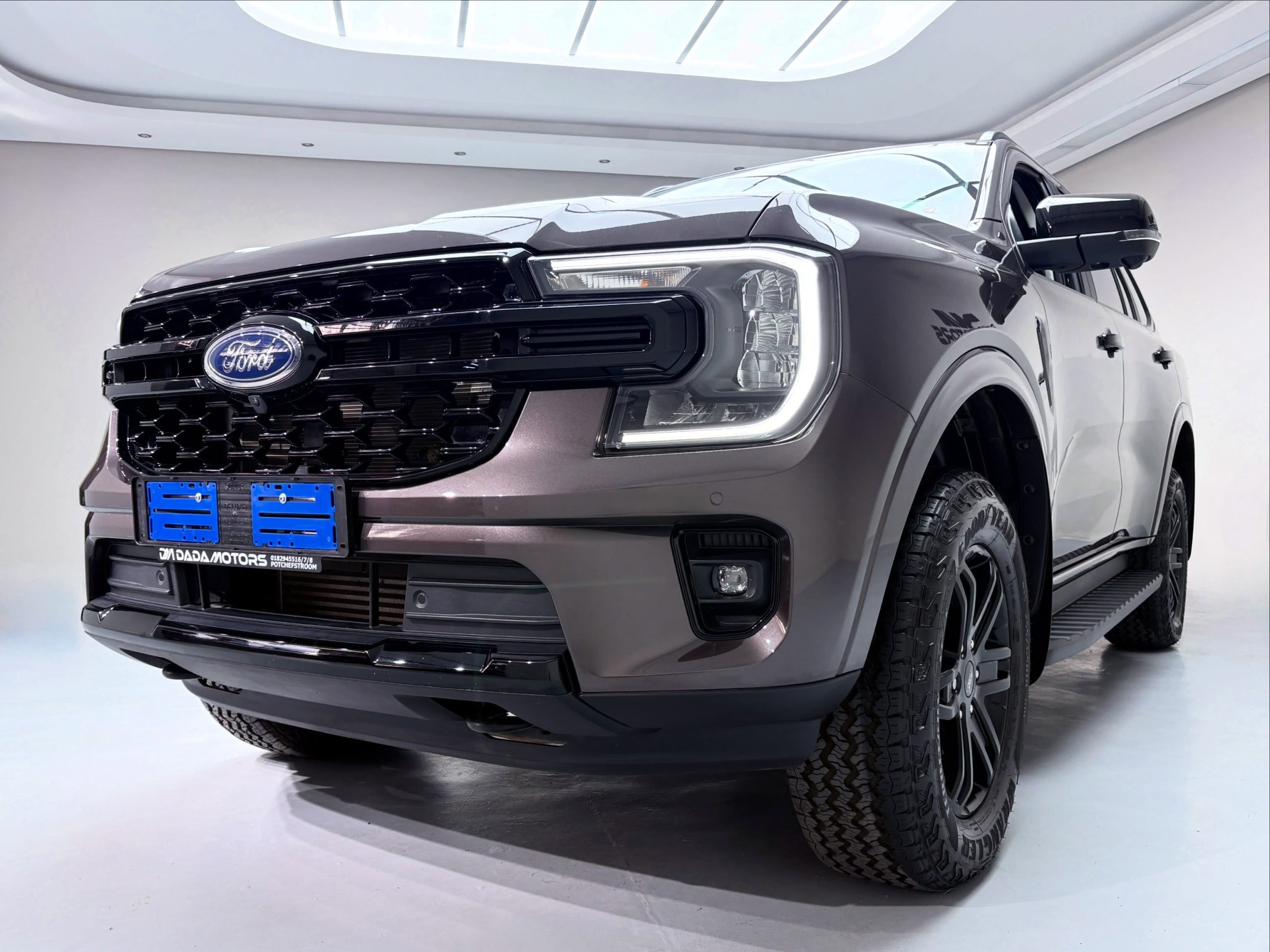
								FORD RANGER EVEREST 2.0D BI-TURBO SPORT 4X4 AUTO full									