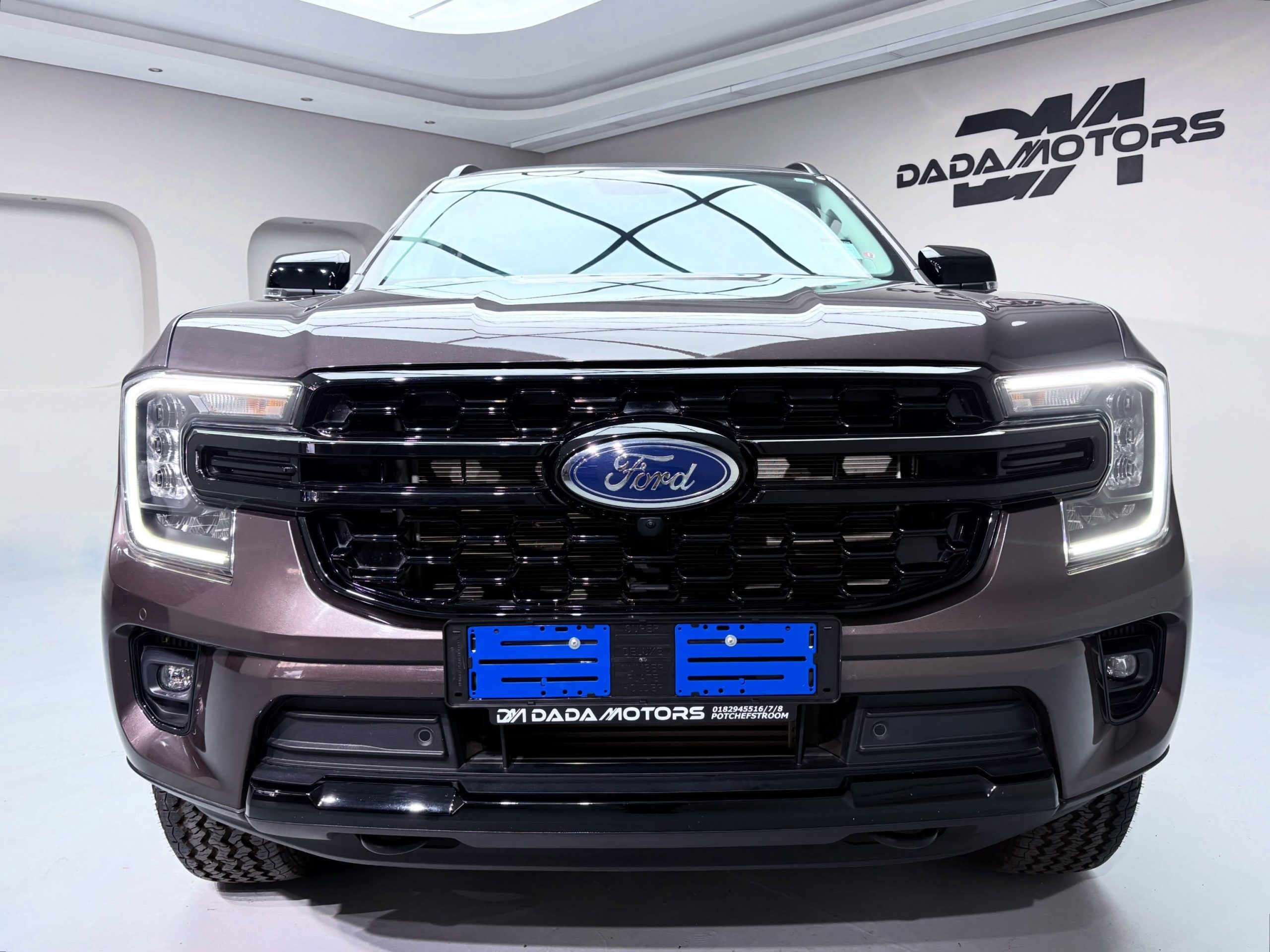 
								FORD RANGER EVEREST 2.0D BI-TURBO SPORT 4X4 AUTO full									