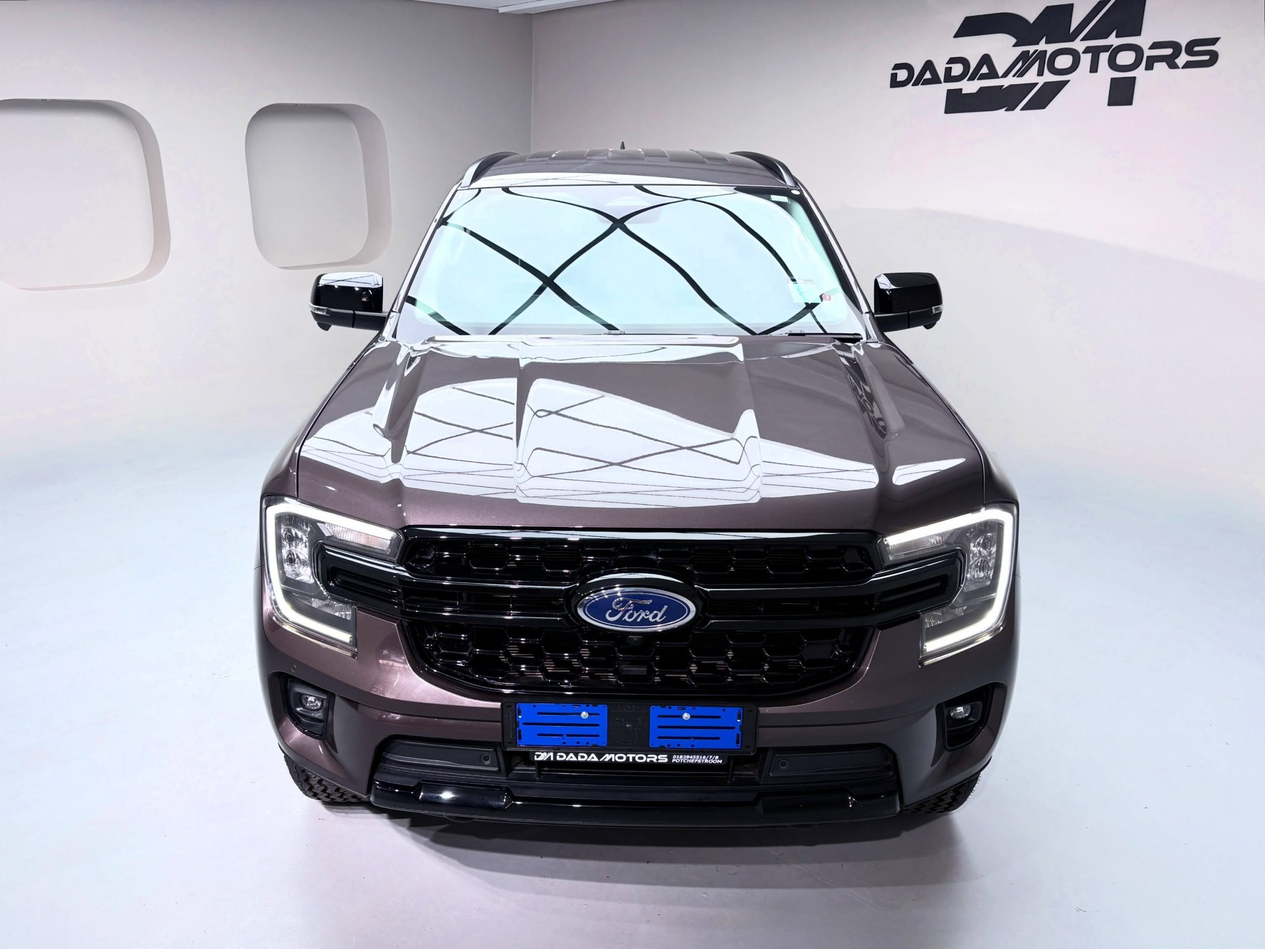 
								FORD RANGER EVEREST 2.0D BI-TURBO SPORT 4X4 AUTO full									