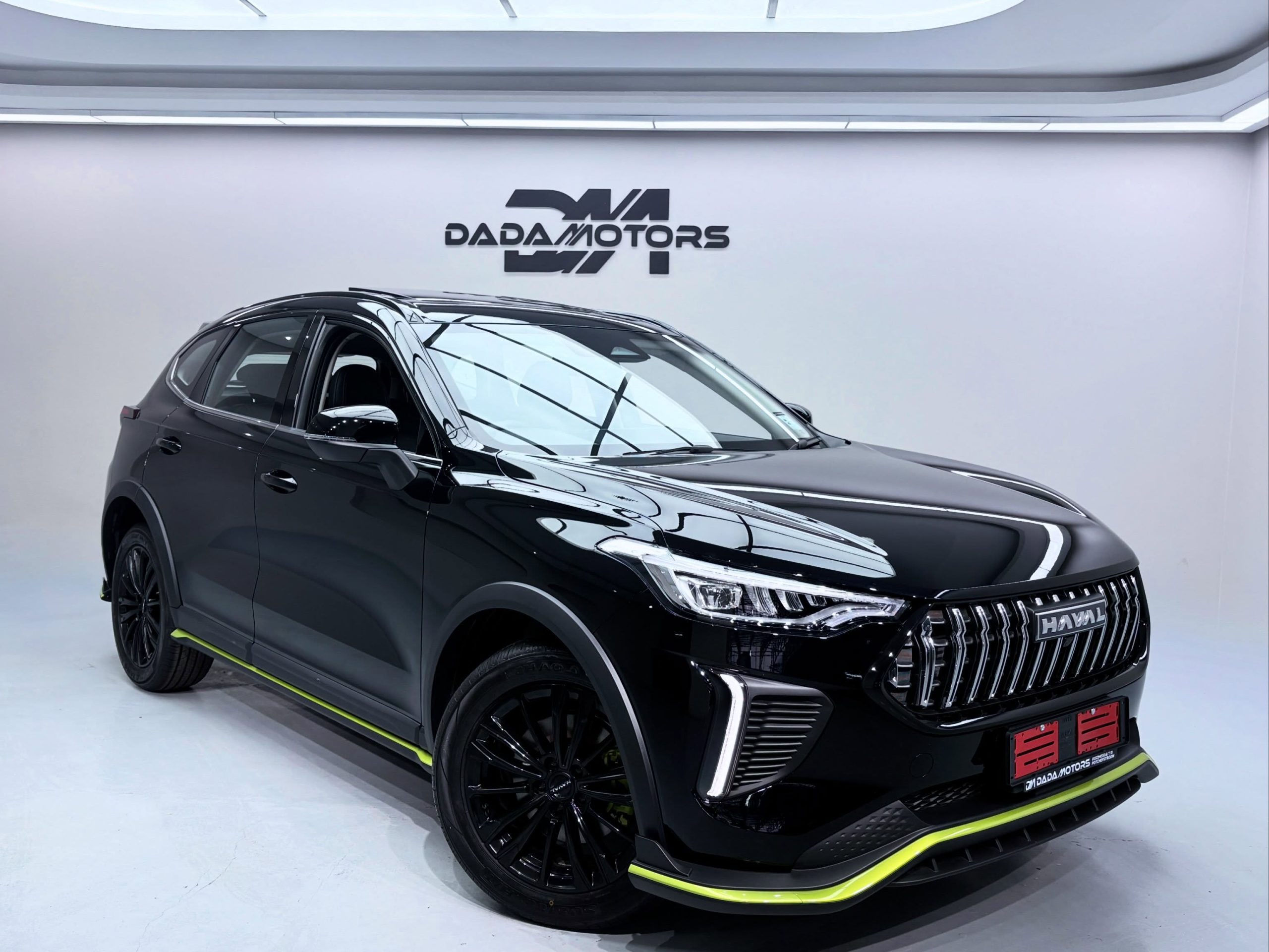 HAVAL JOLION PRO 1.5T SUPER LUXURY DCT