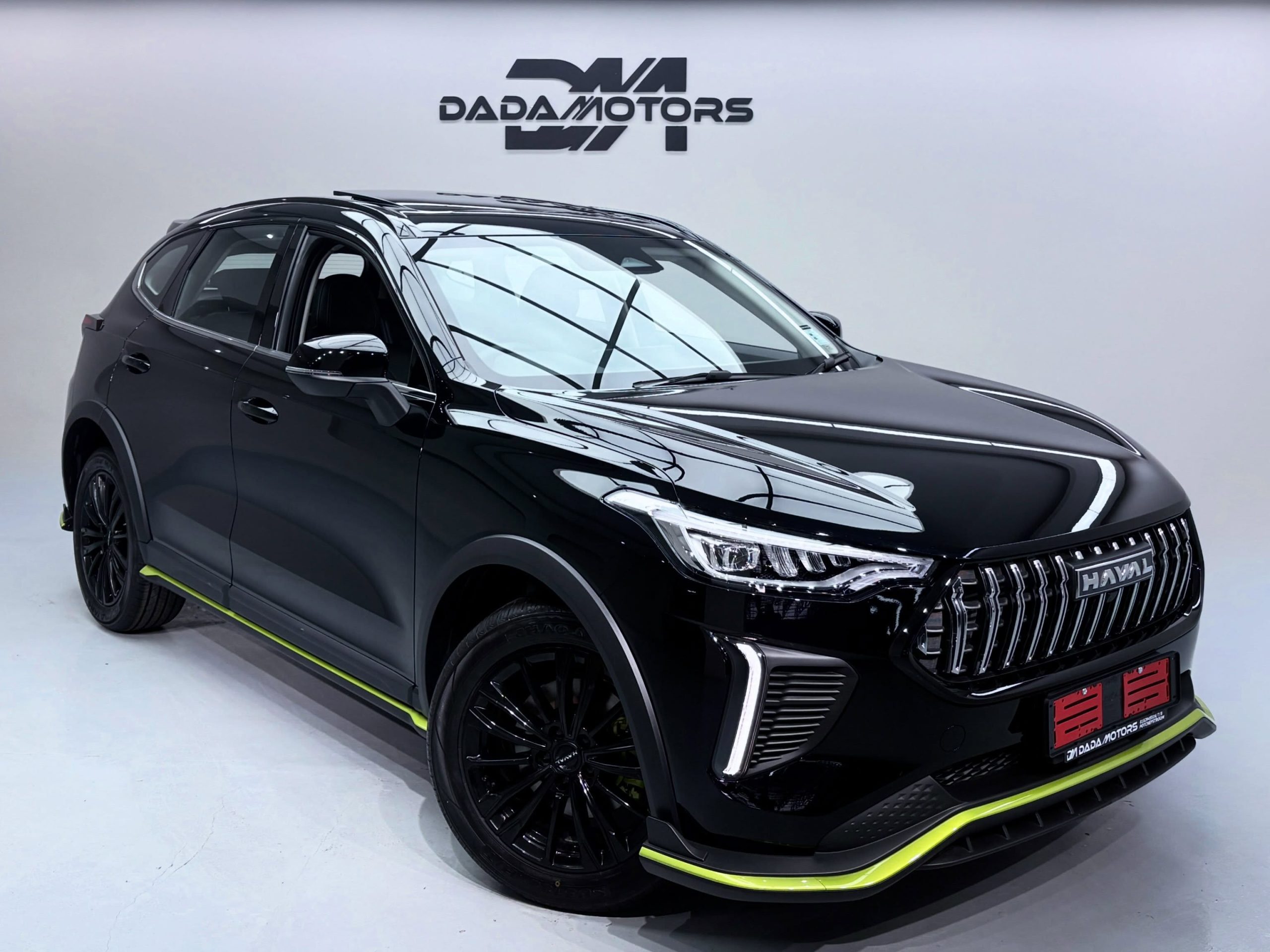 HAVAL JOLION PRO 1.5T SUPER LUXURY DCT