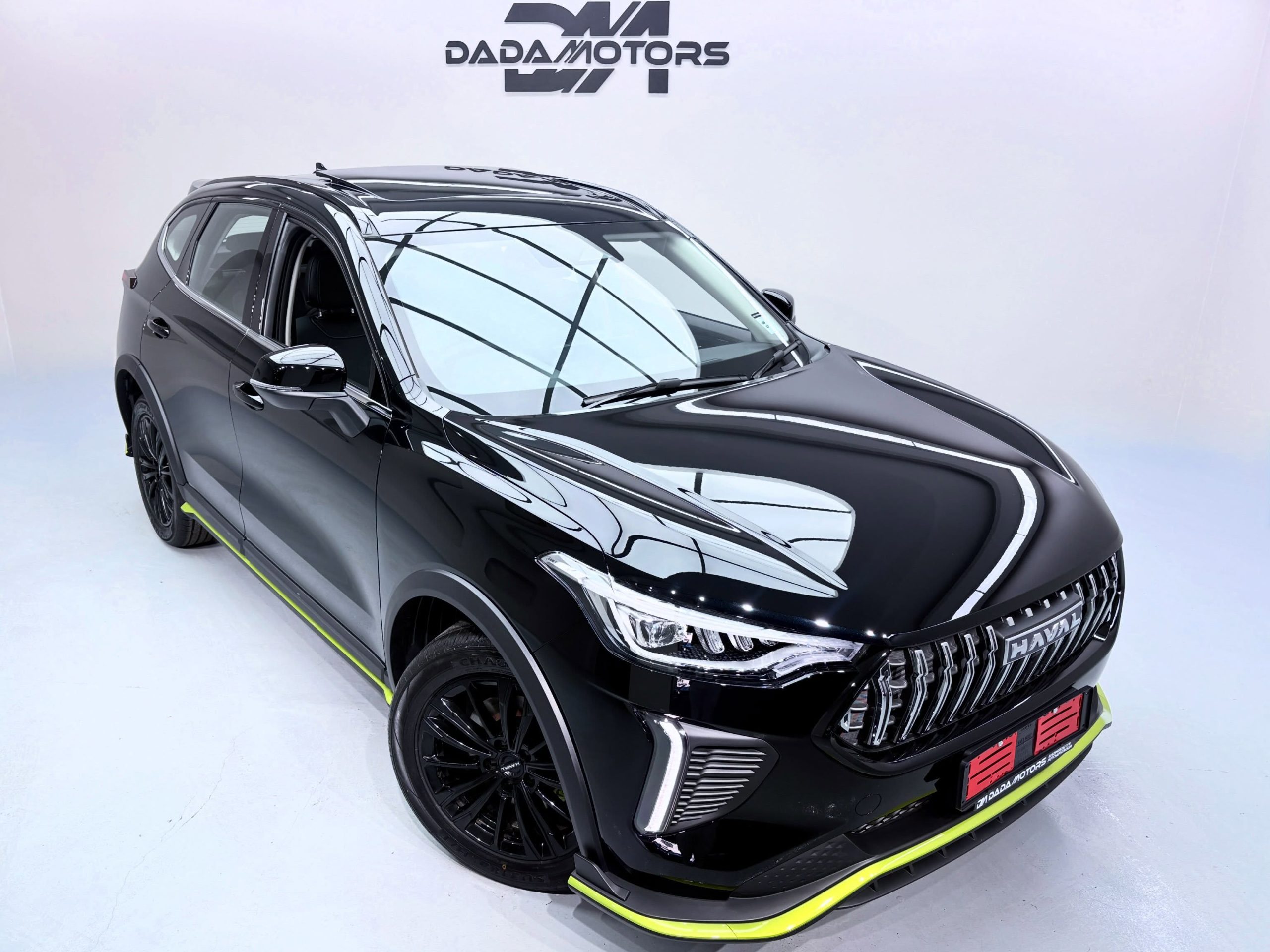 HAVAL JOLION PRO 1.5T SUPER LUXURY DCT