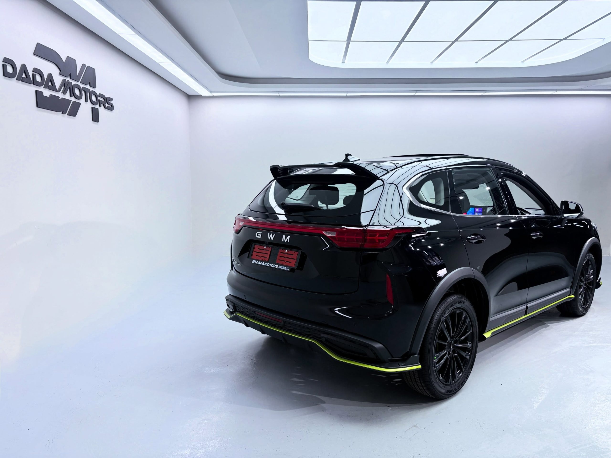 
								HAVAL JOLION PRO 1.5T SUPER LUXURY DCT full									