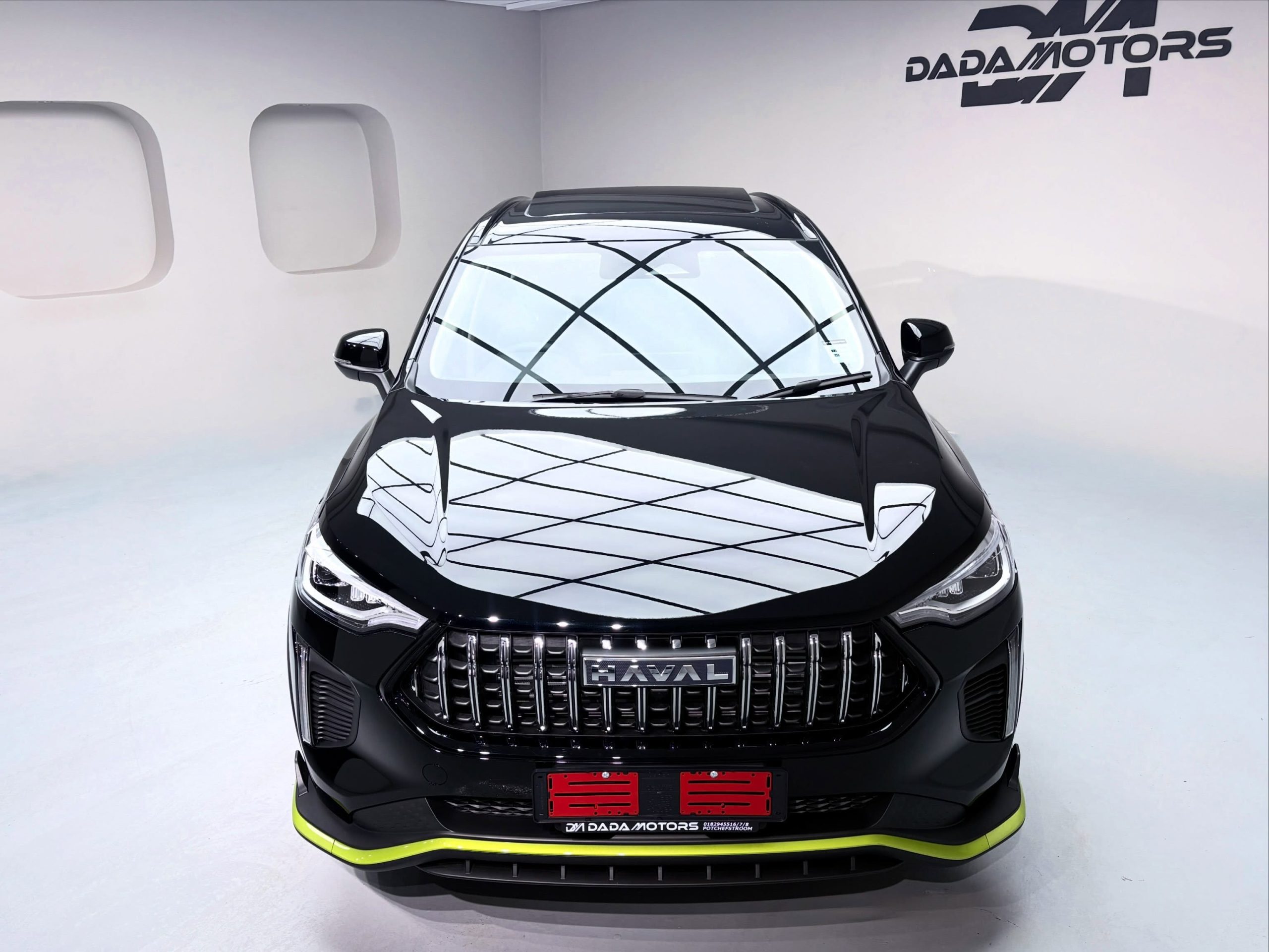 
								HAVAL JOLION PRO 1.5T SUPER LUXURY DCT full									