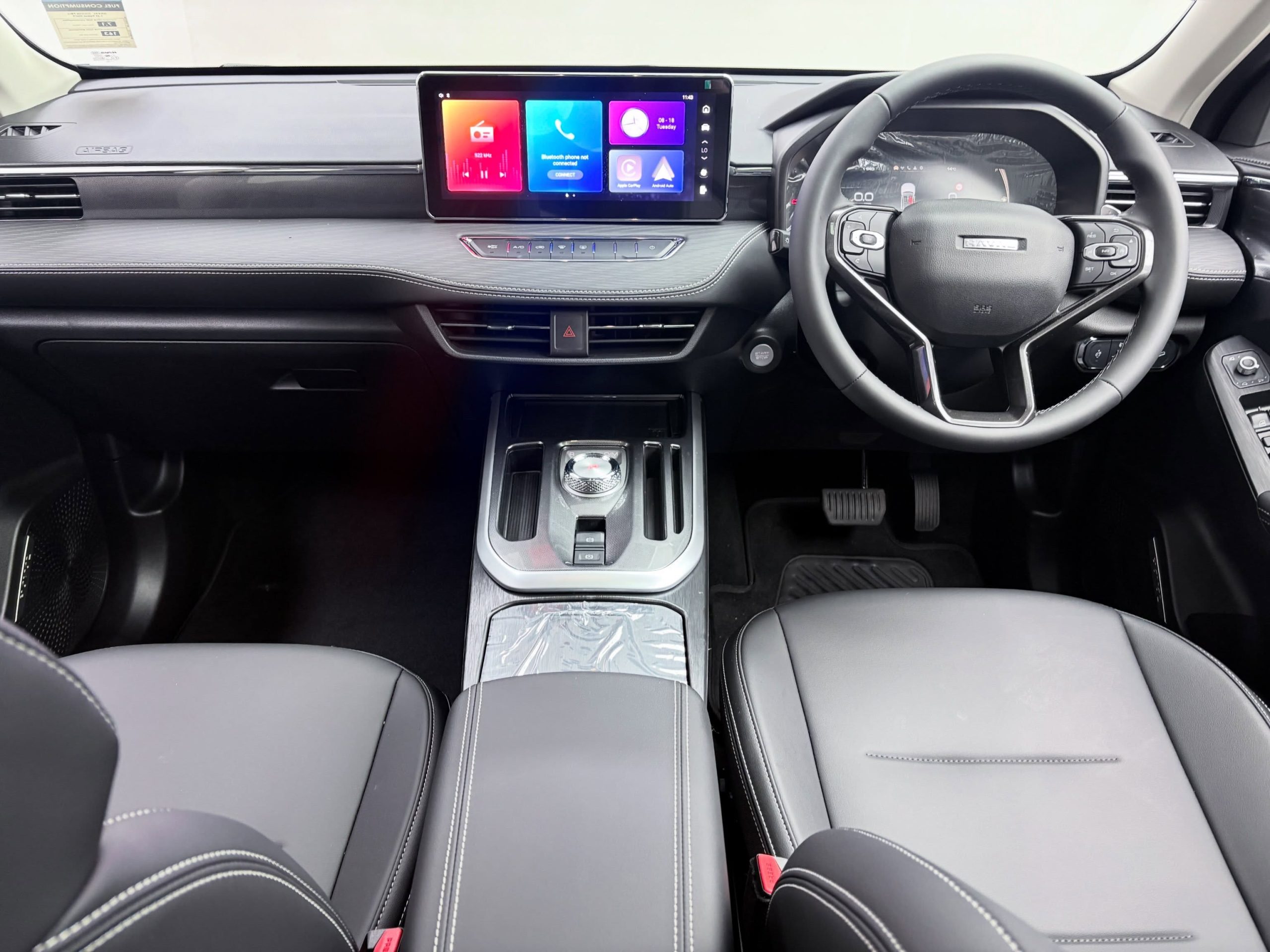 
								HAVAL JOLION PRO 1.5T SUPER LUXURY DCT full									