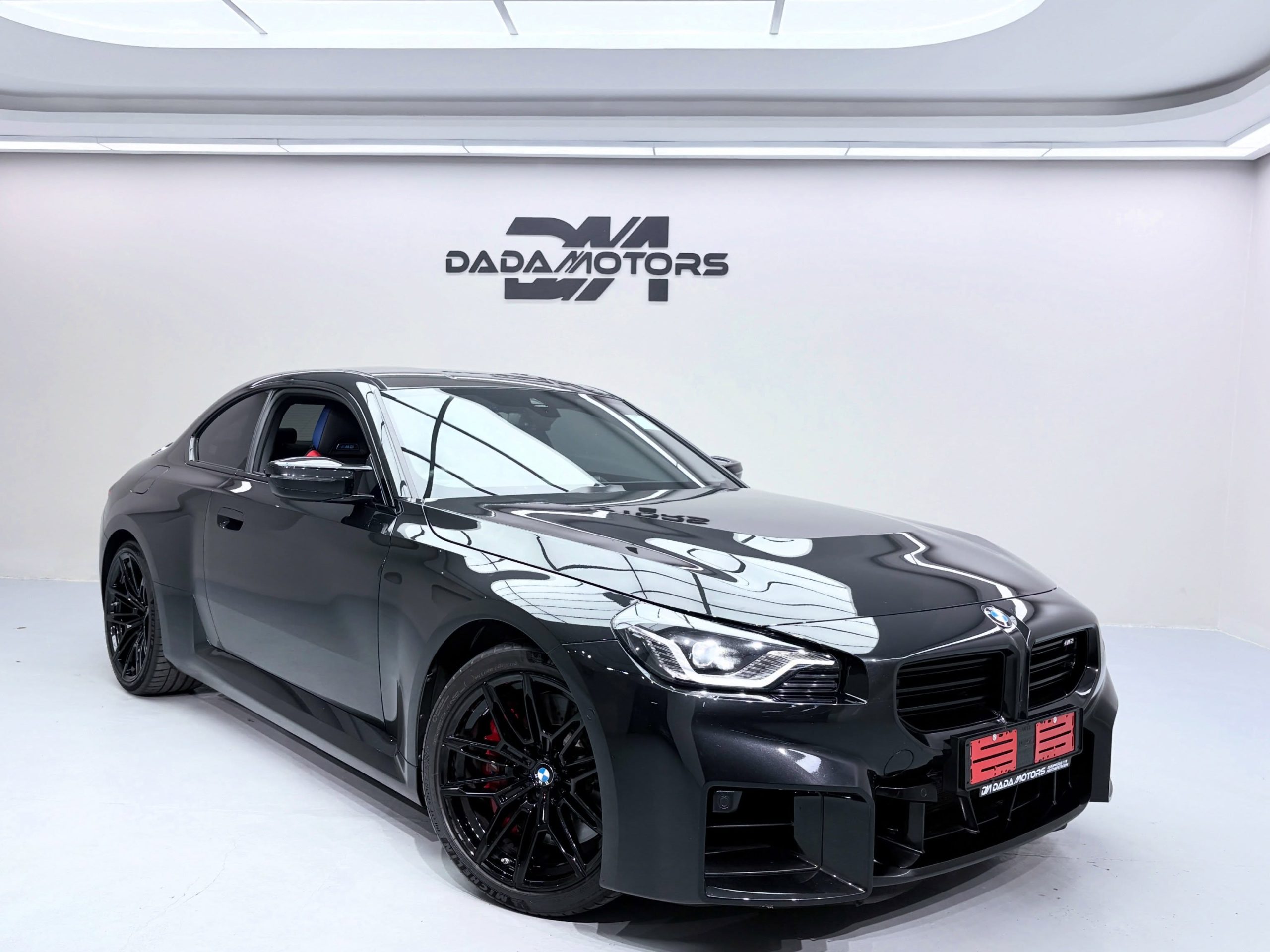 BMW M2 M-DCT (G87)