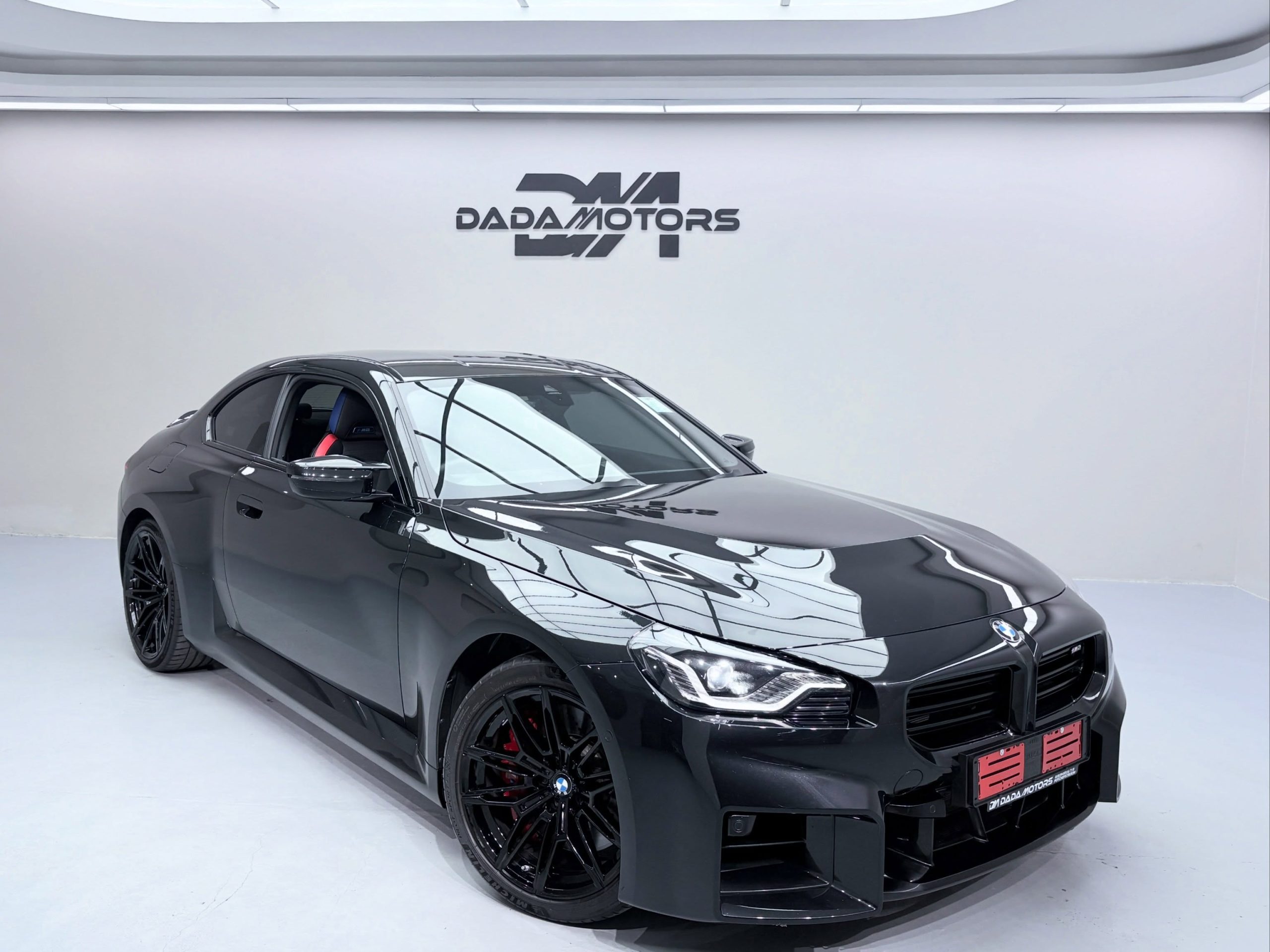 BMW M2 M-DCT (G87)