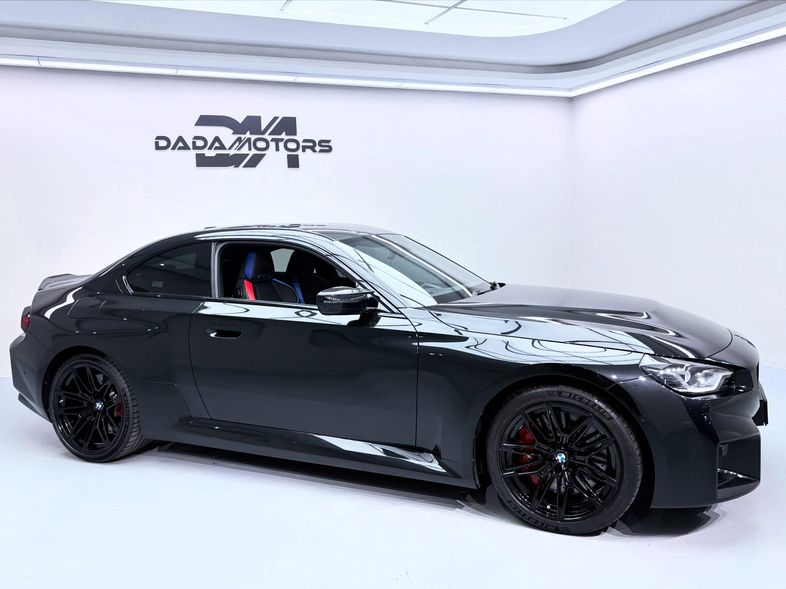 BMW M2 M-DCT (G87)
