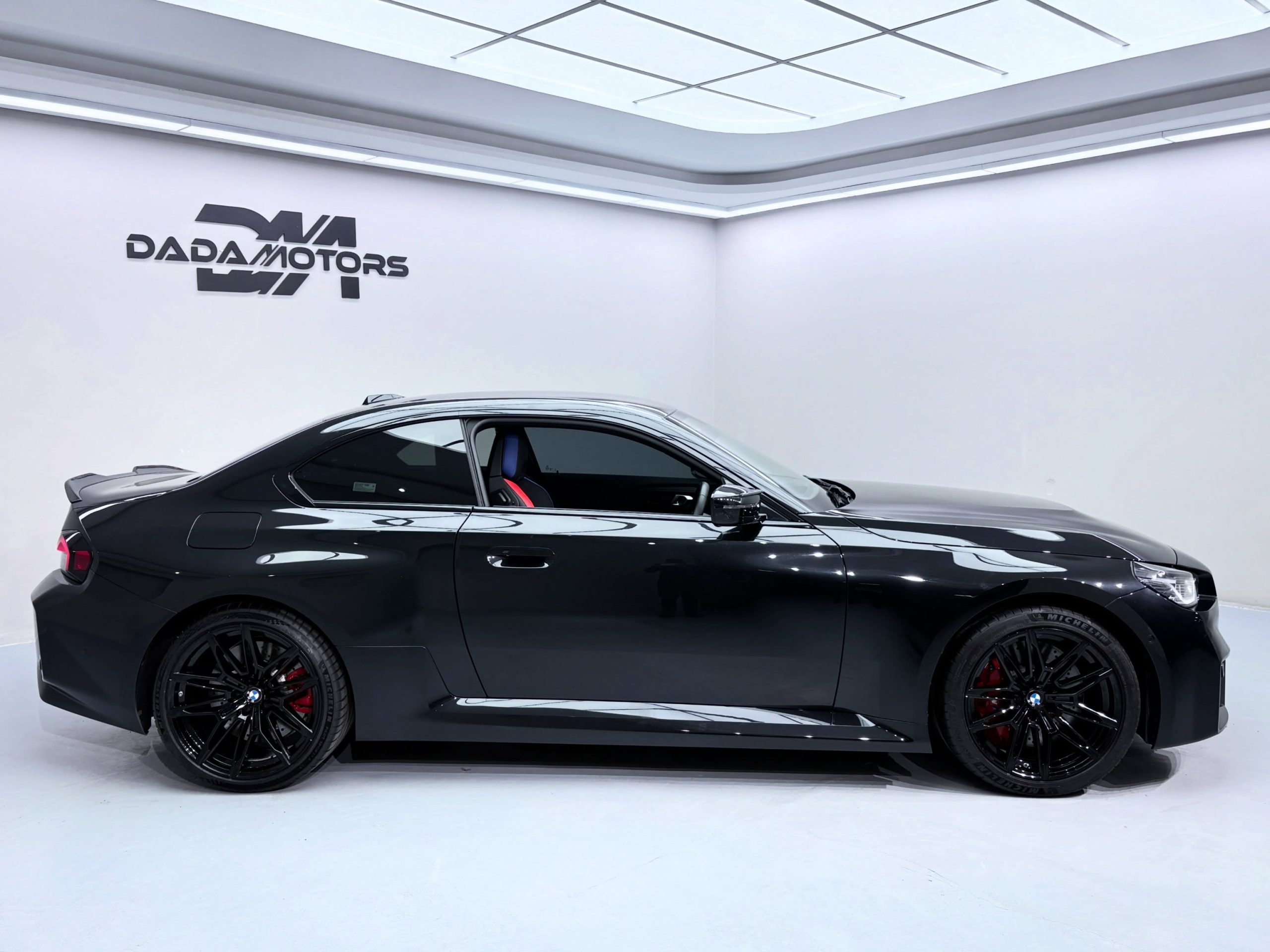 BMW M2 M-DCT (G87)