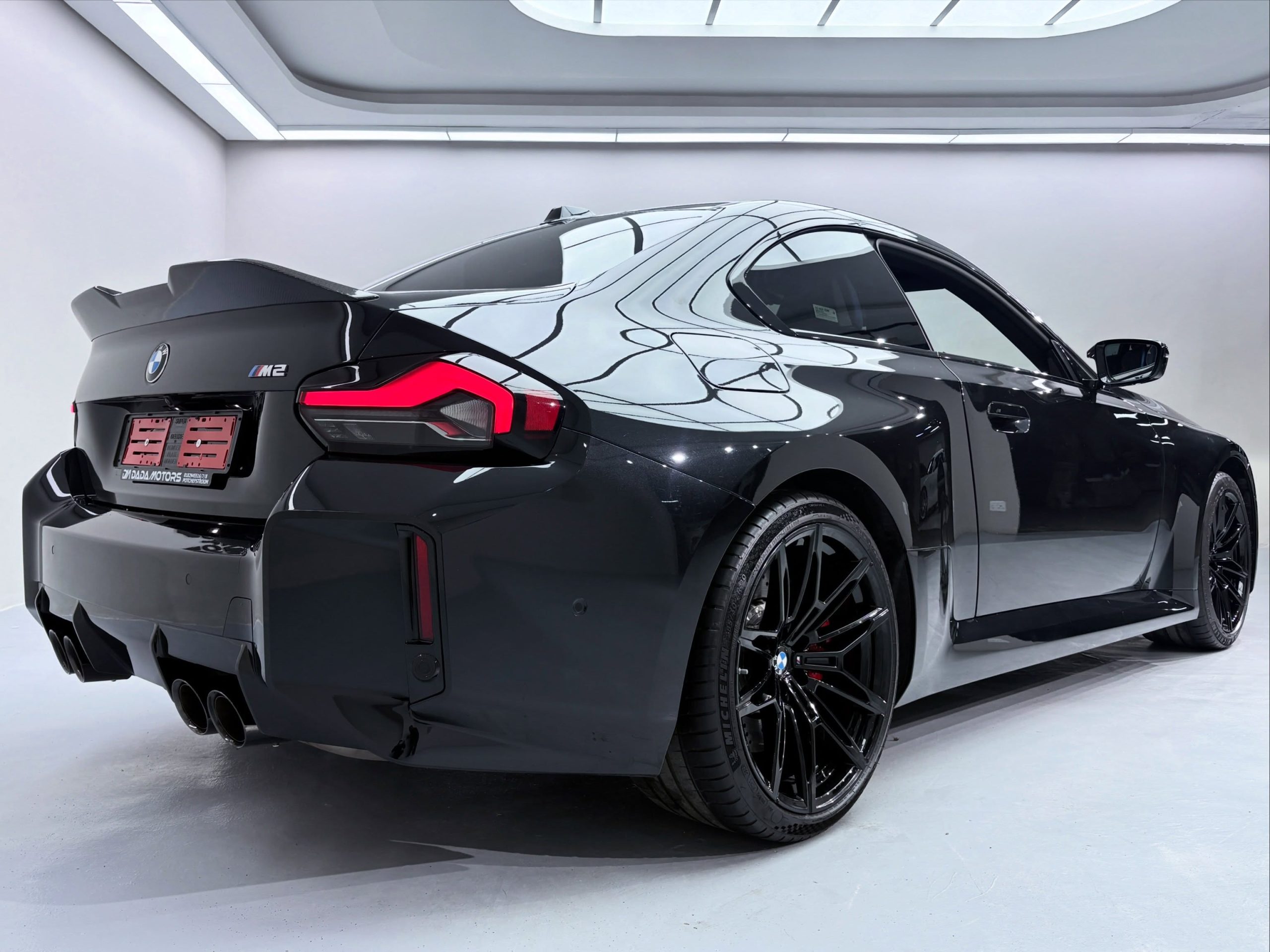 
								BMW M2 M-DCT (G87) full									