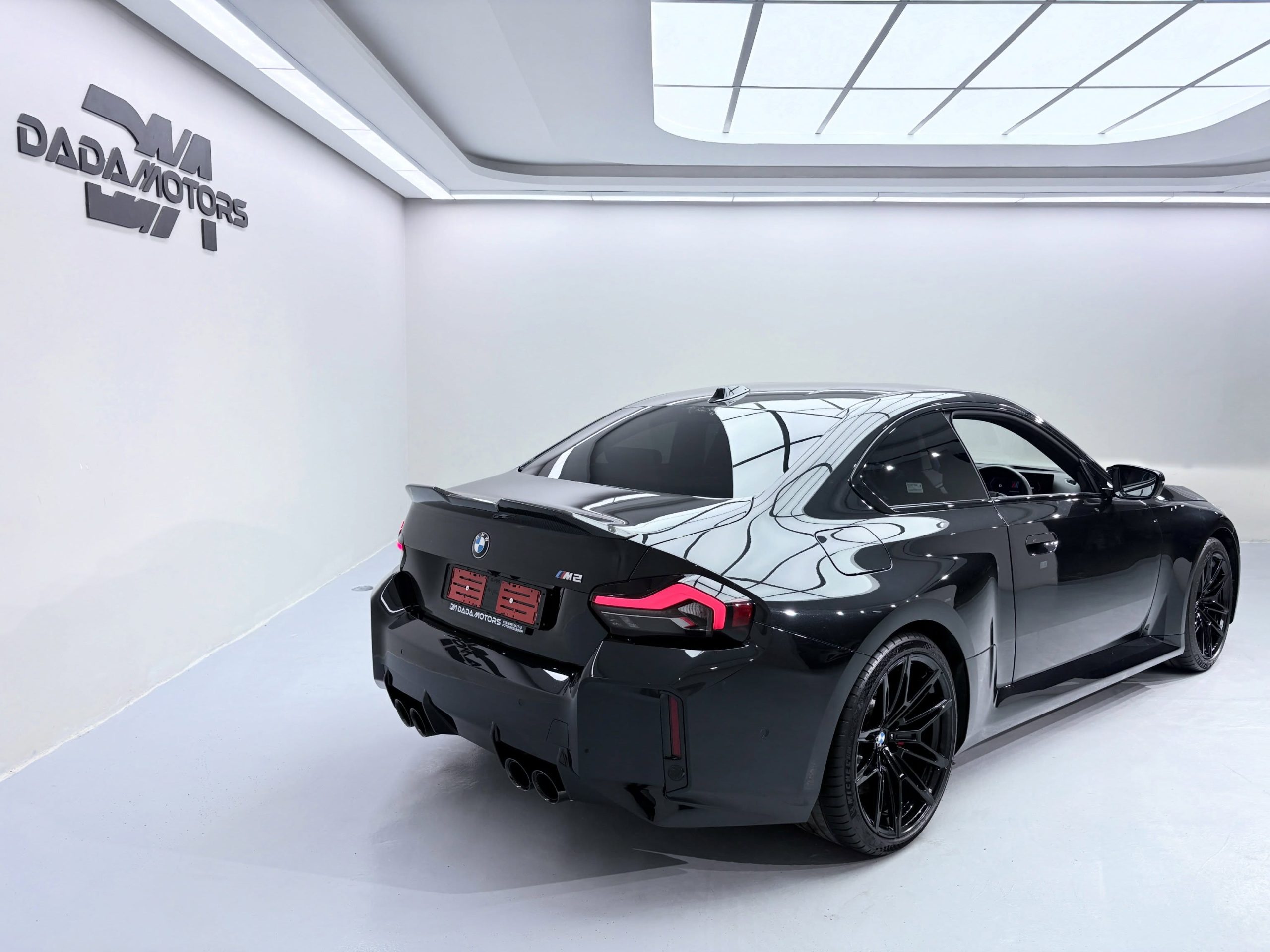 
								BMW M2 M-DCT (G87) full									