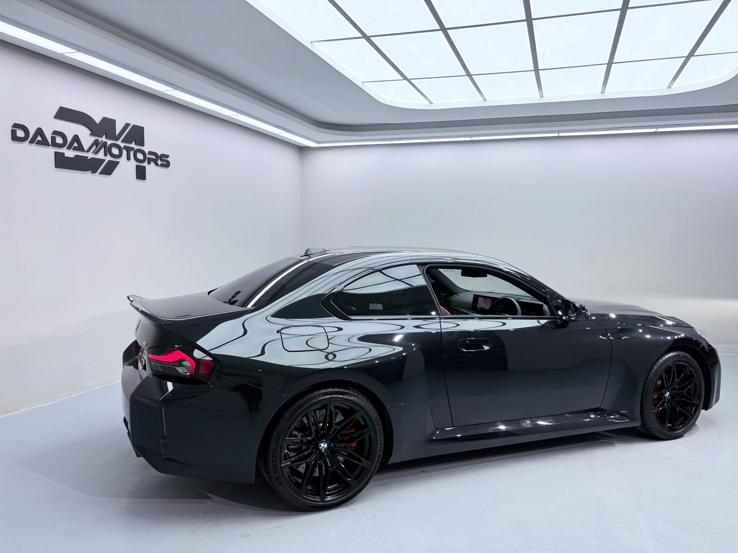 
								BMW M2 M-DCT (G87) full									