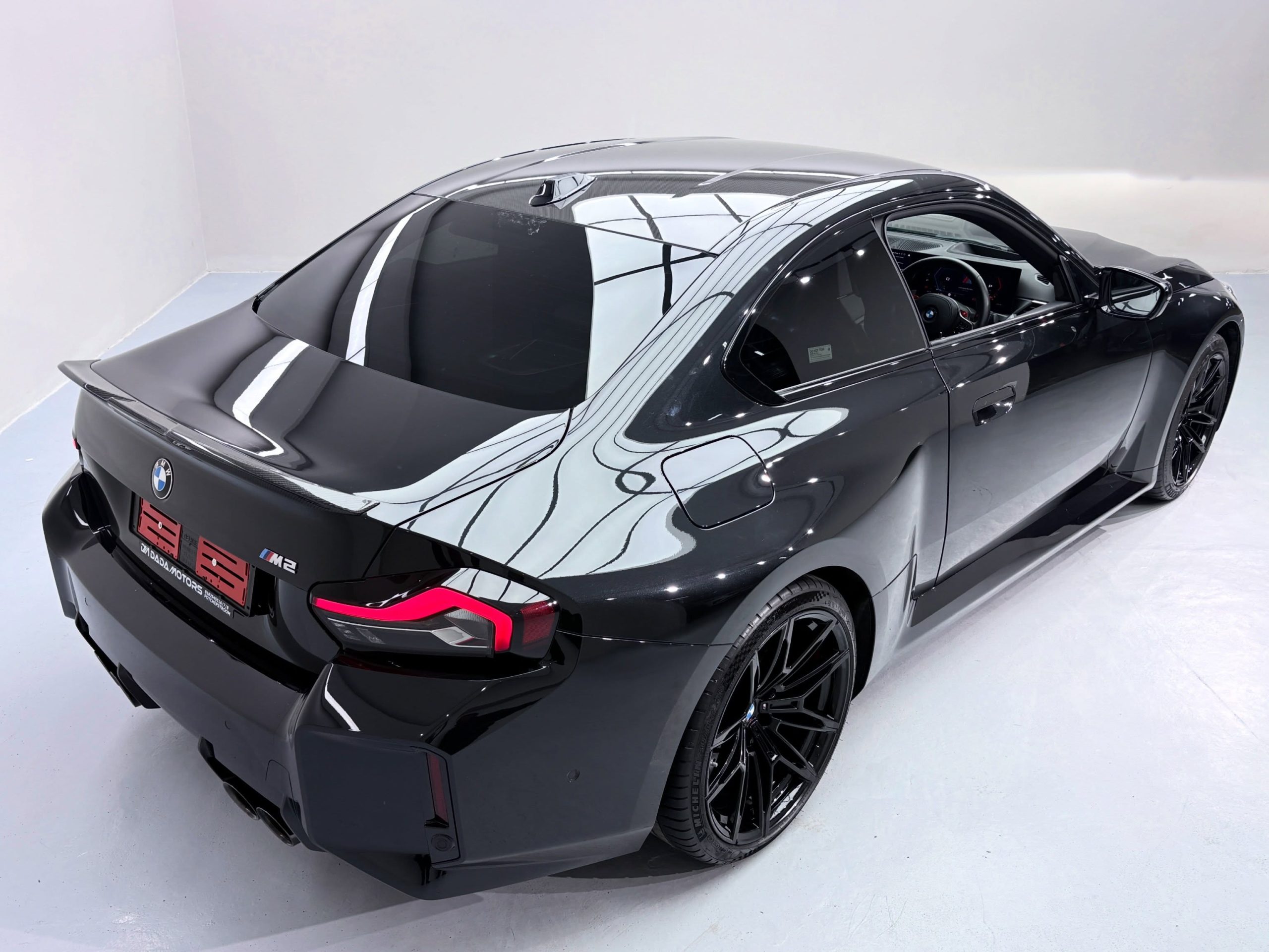 
								BMW M2 M-DCT (G87) full									
