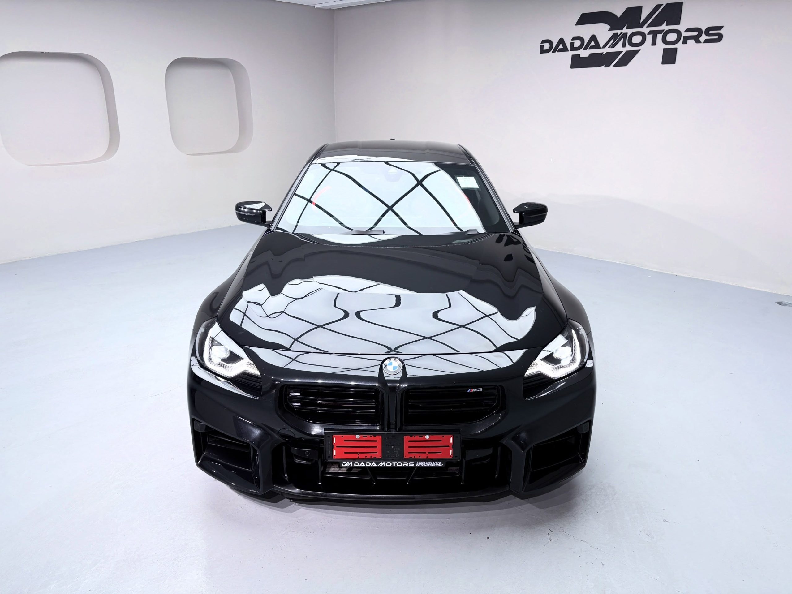 
								BMW M2 M-DCT (G87) full									
