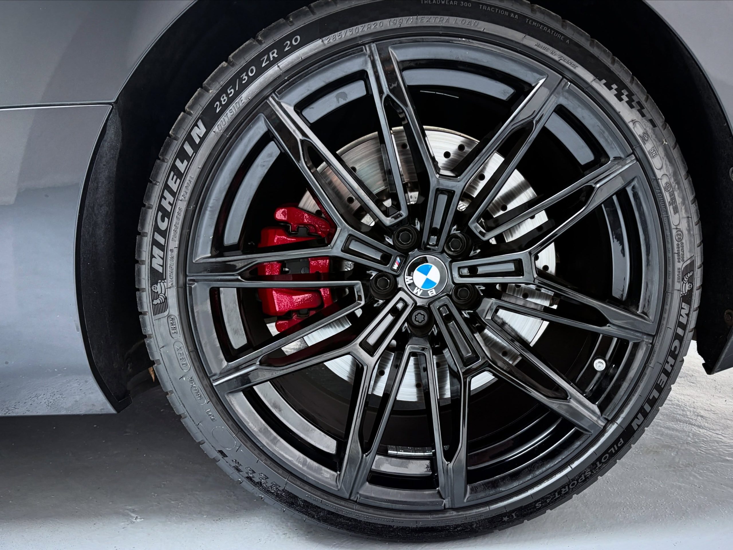 
								BMW M2 M-DCT (G87) full									