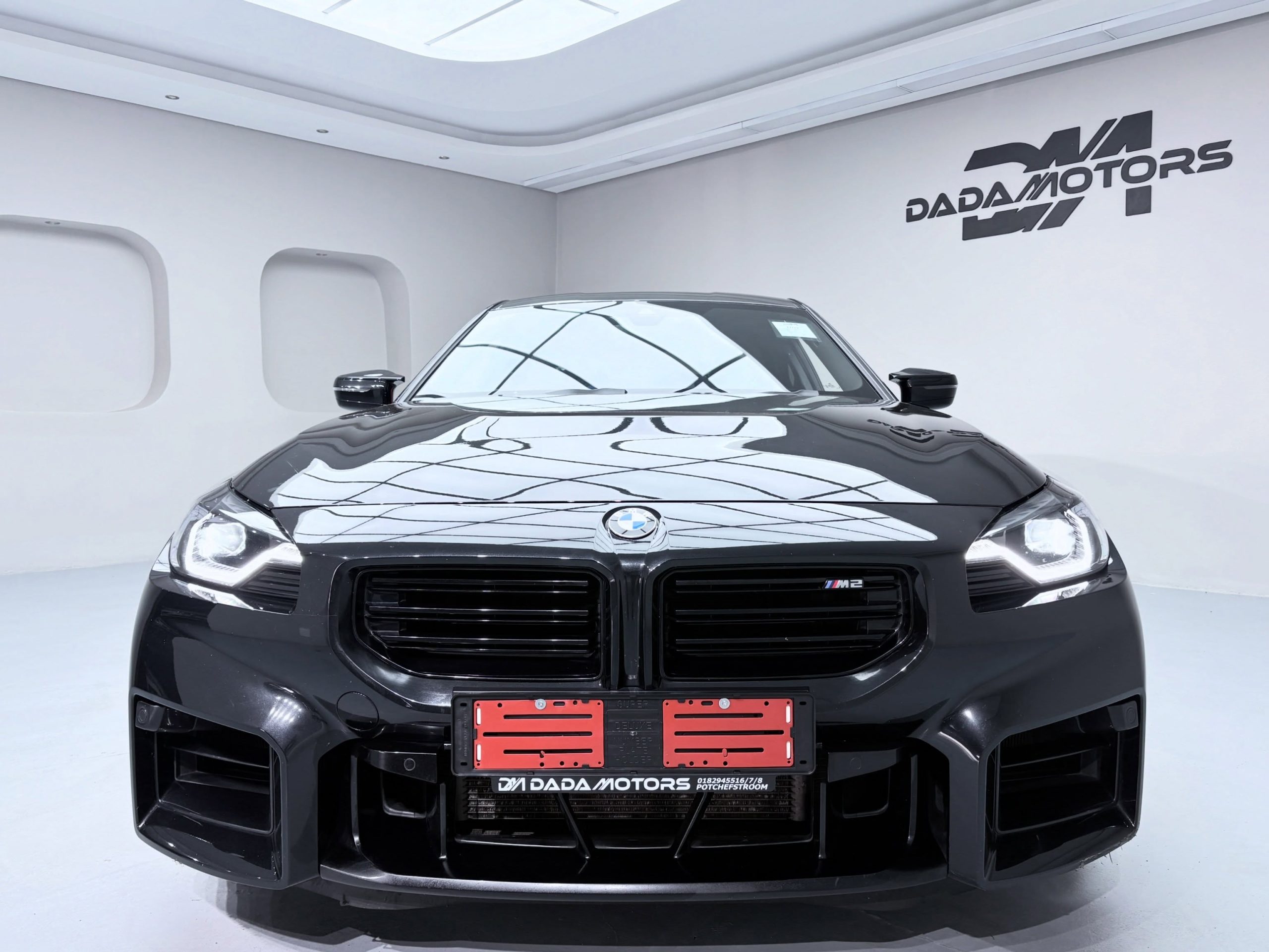 
								BMW M2 M-DCT (G87) full									