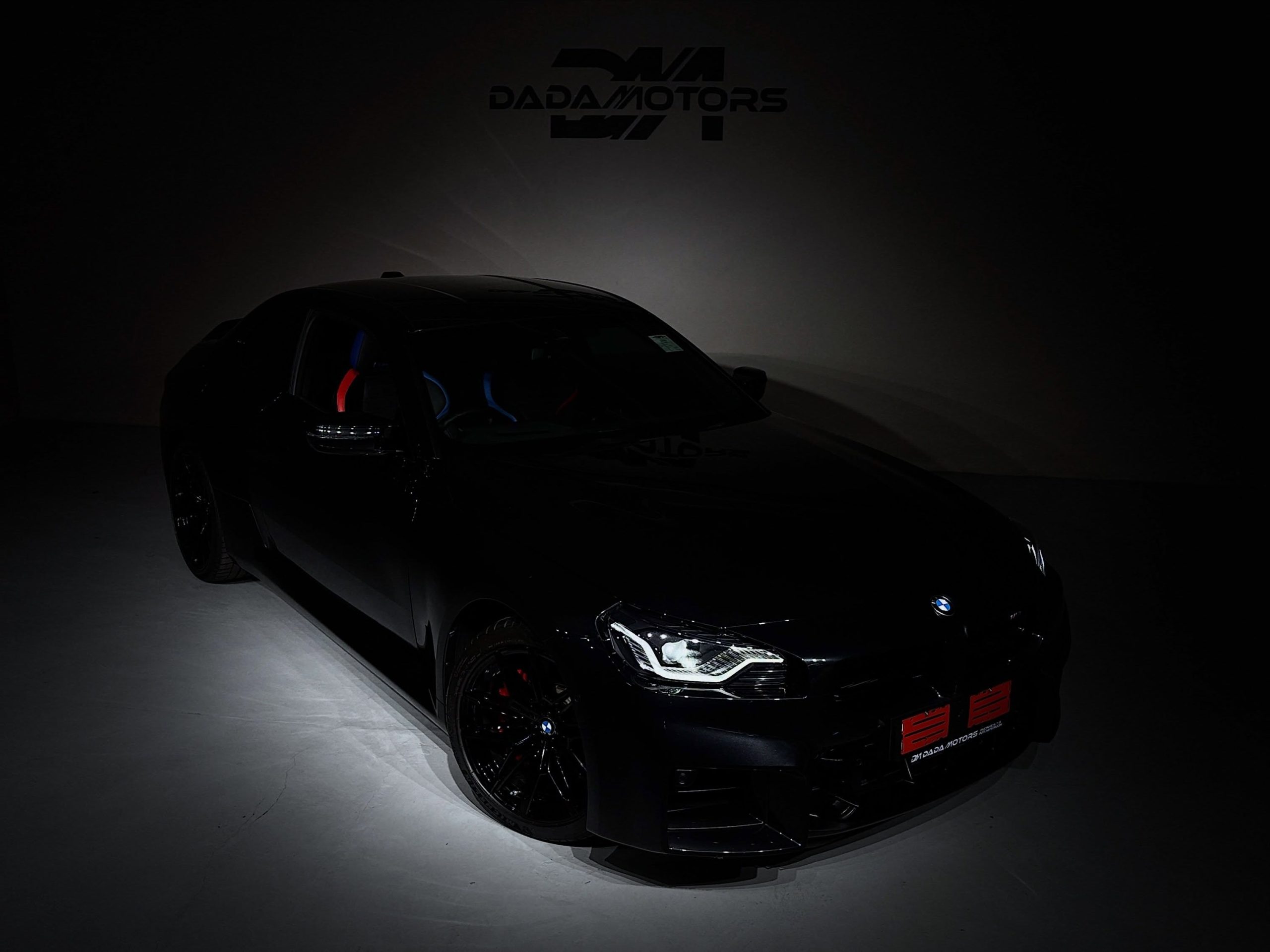 
								BMW M2 M-DCT (G87) full									
