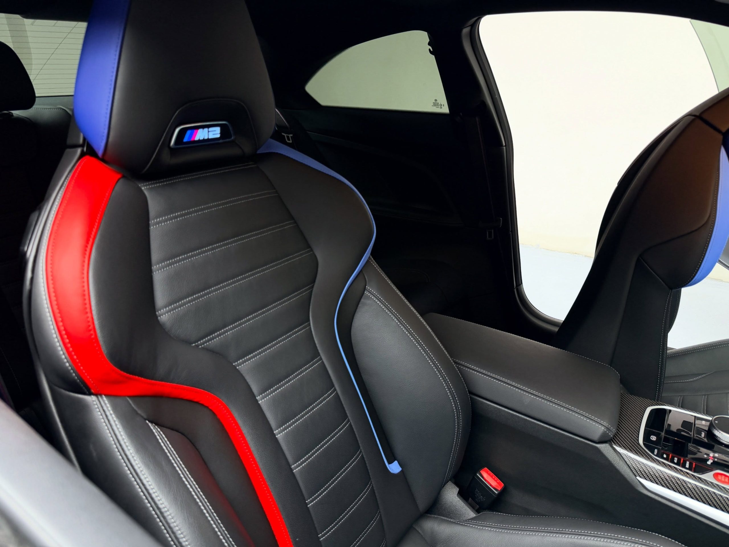 
								BMW M2 M-DCT (G87) full									
