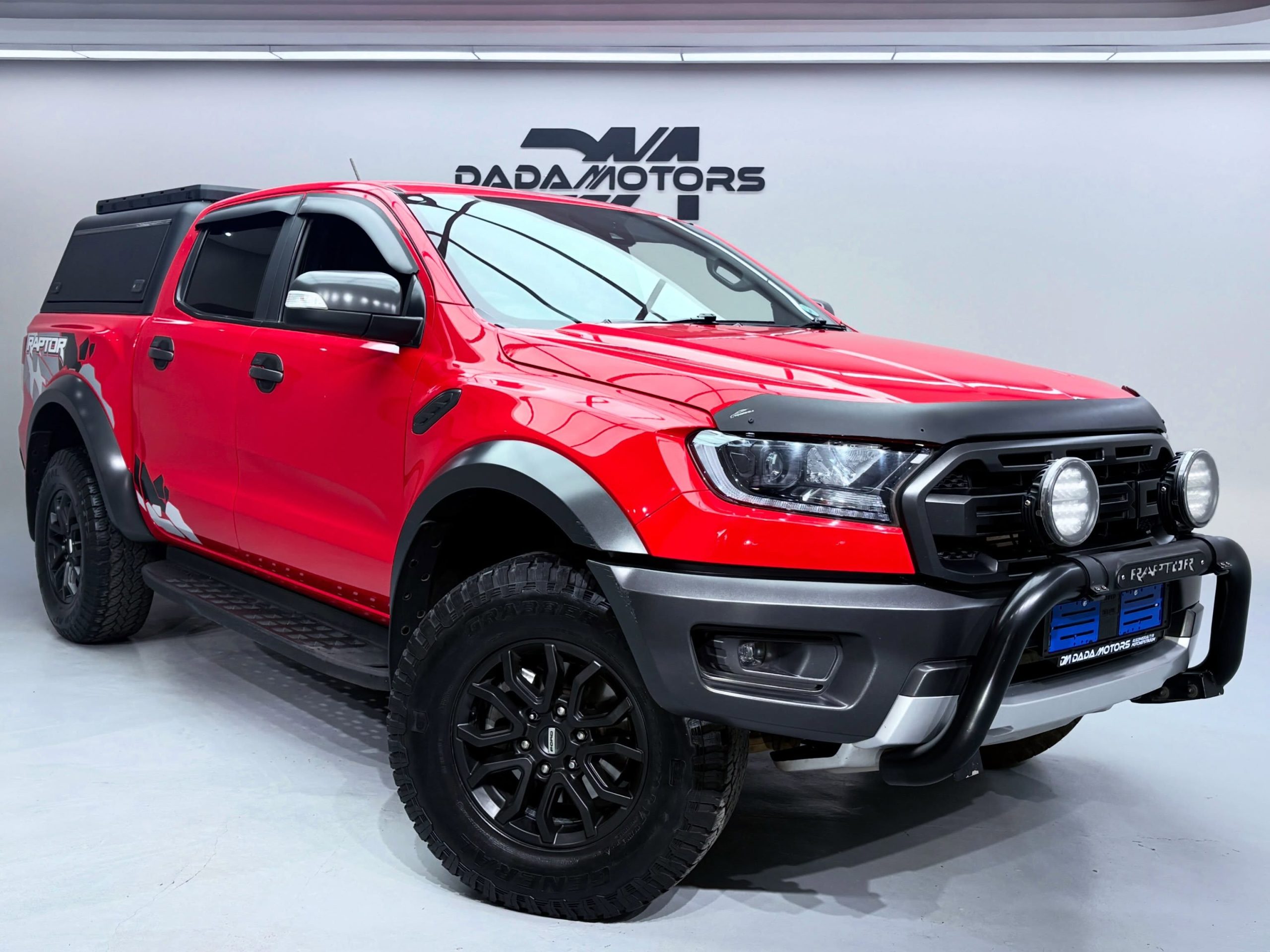 FORD RANGER 2.0D BI-TURBO 4X4 A/T P/U D/U