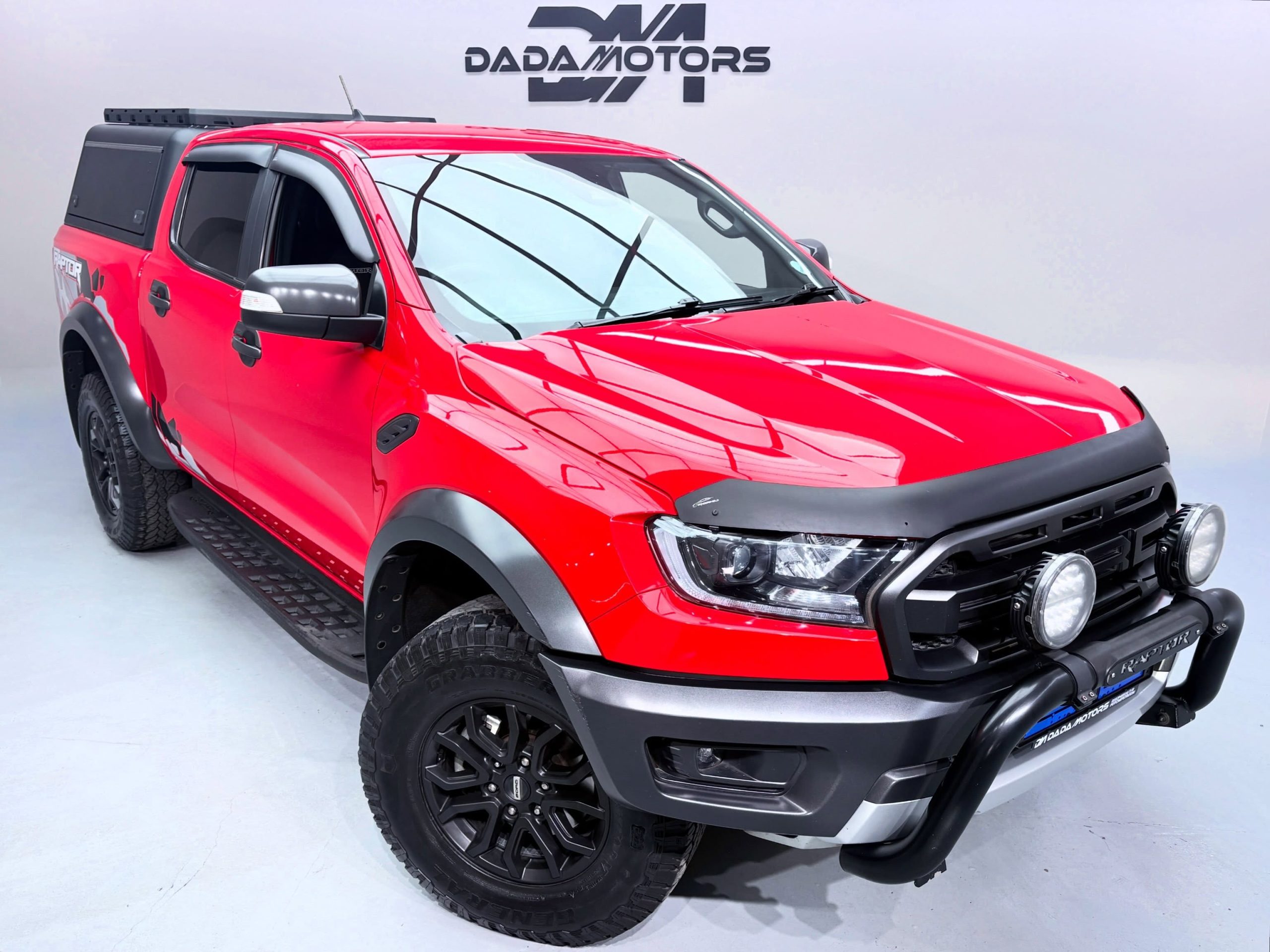 FORD RANGER 2.0D BI-TURBO 4X4 A/T P/U D/U