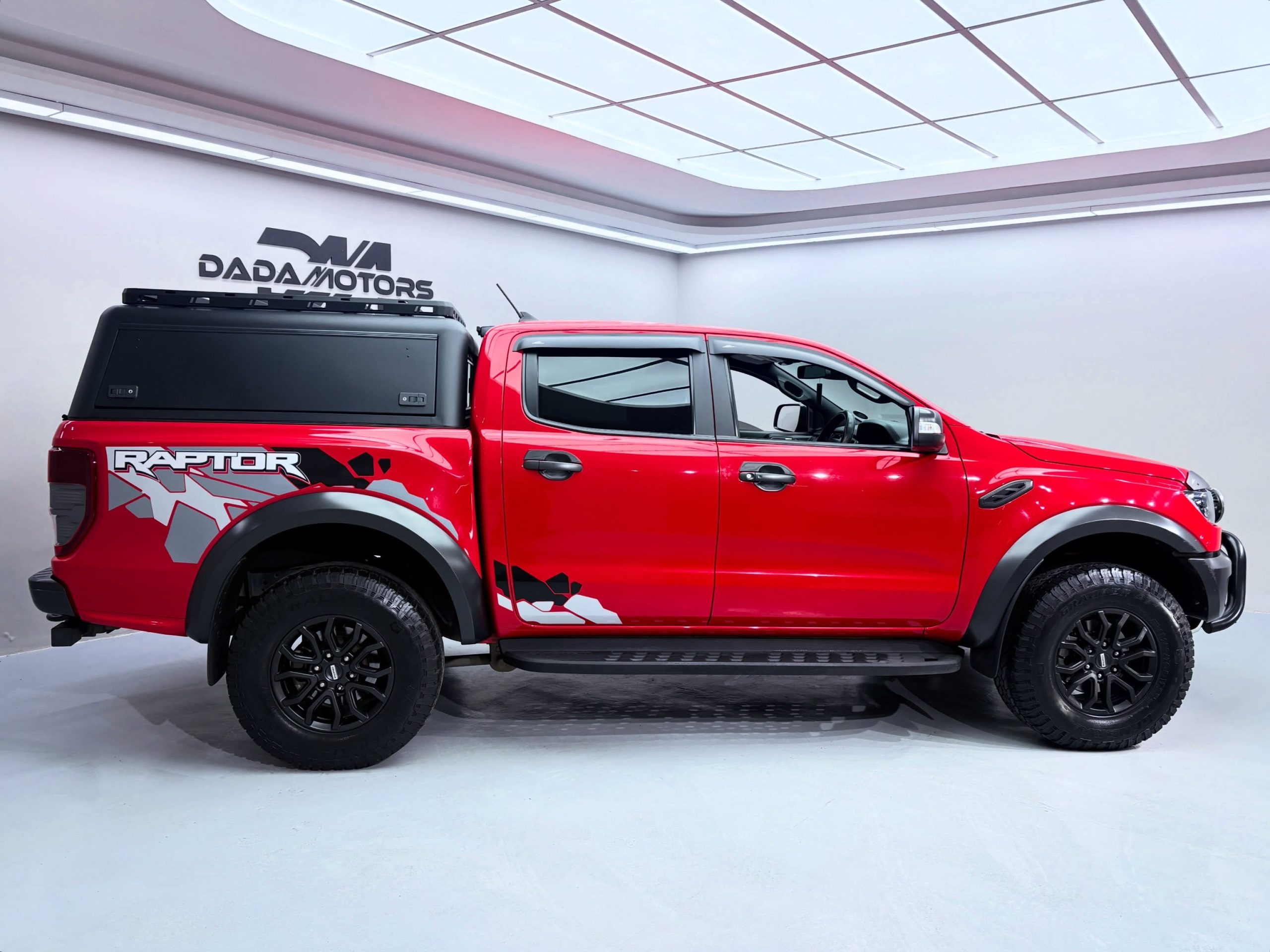 FORD RANGER 2.0D BI-TURBO 4X4 A/T P/U D/U