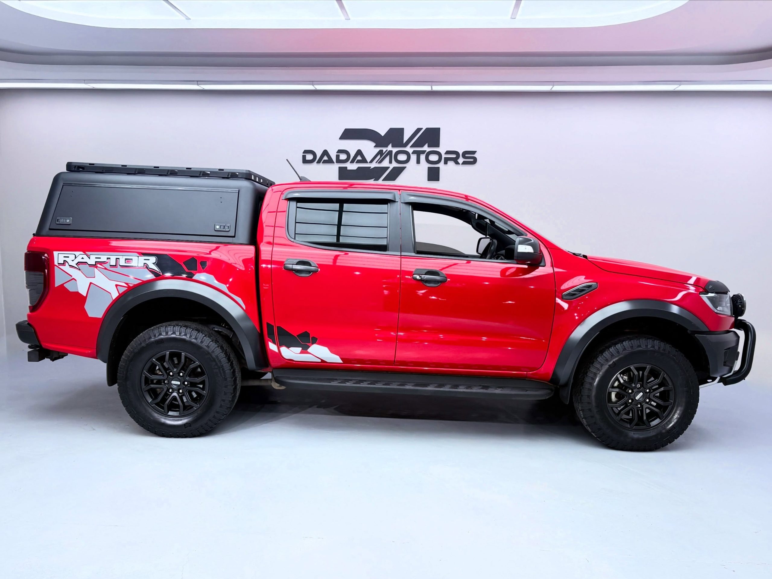 
								FORD RANGER 2.0D BI-TURBO 4X4 A/T P/U D/U full									