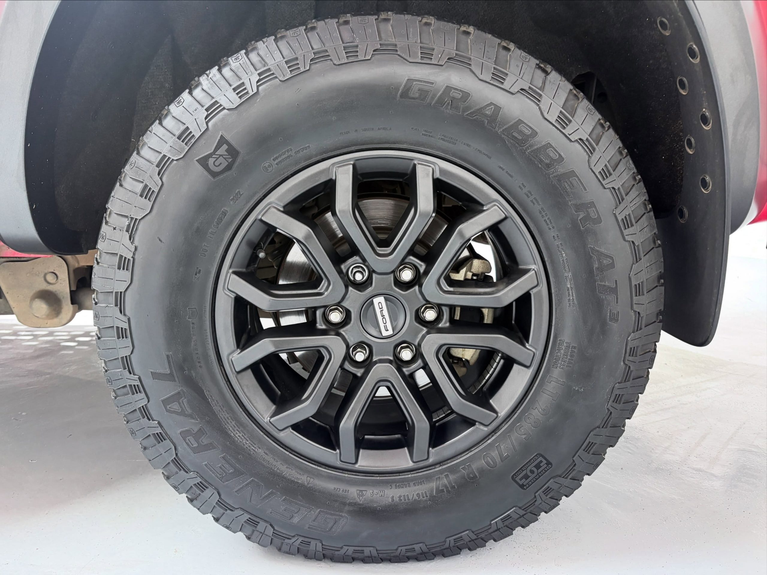 
								FORD RANGER 2.0D BI-TURBO 4X4 A/T P/U D/U full									