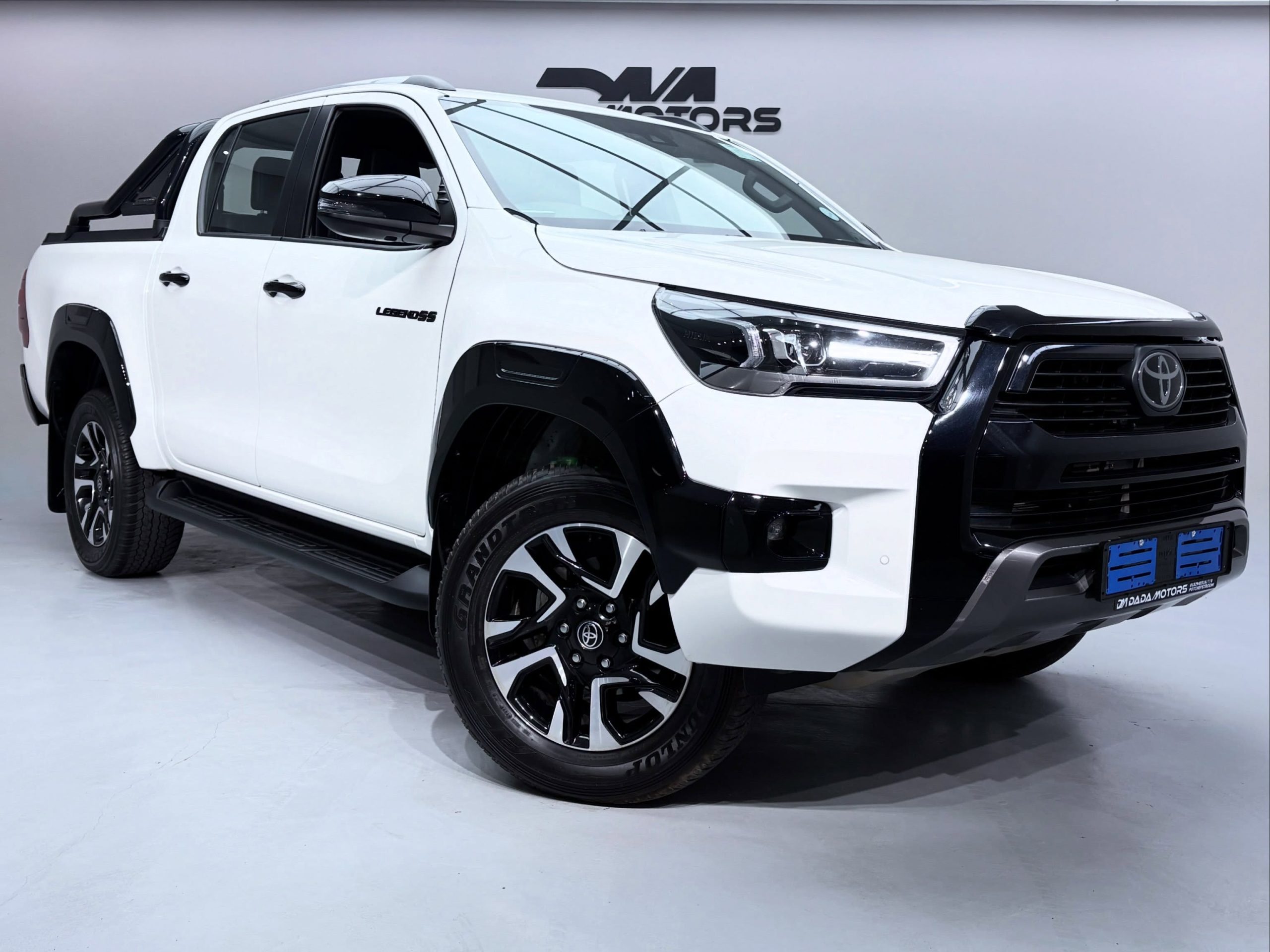 TOYOTA HILUX 2.8 GD-6 RB LEGEND 55 A/T P/U D/U